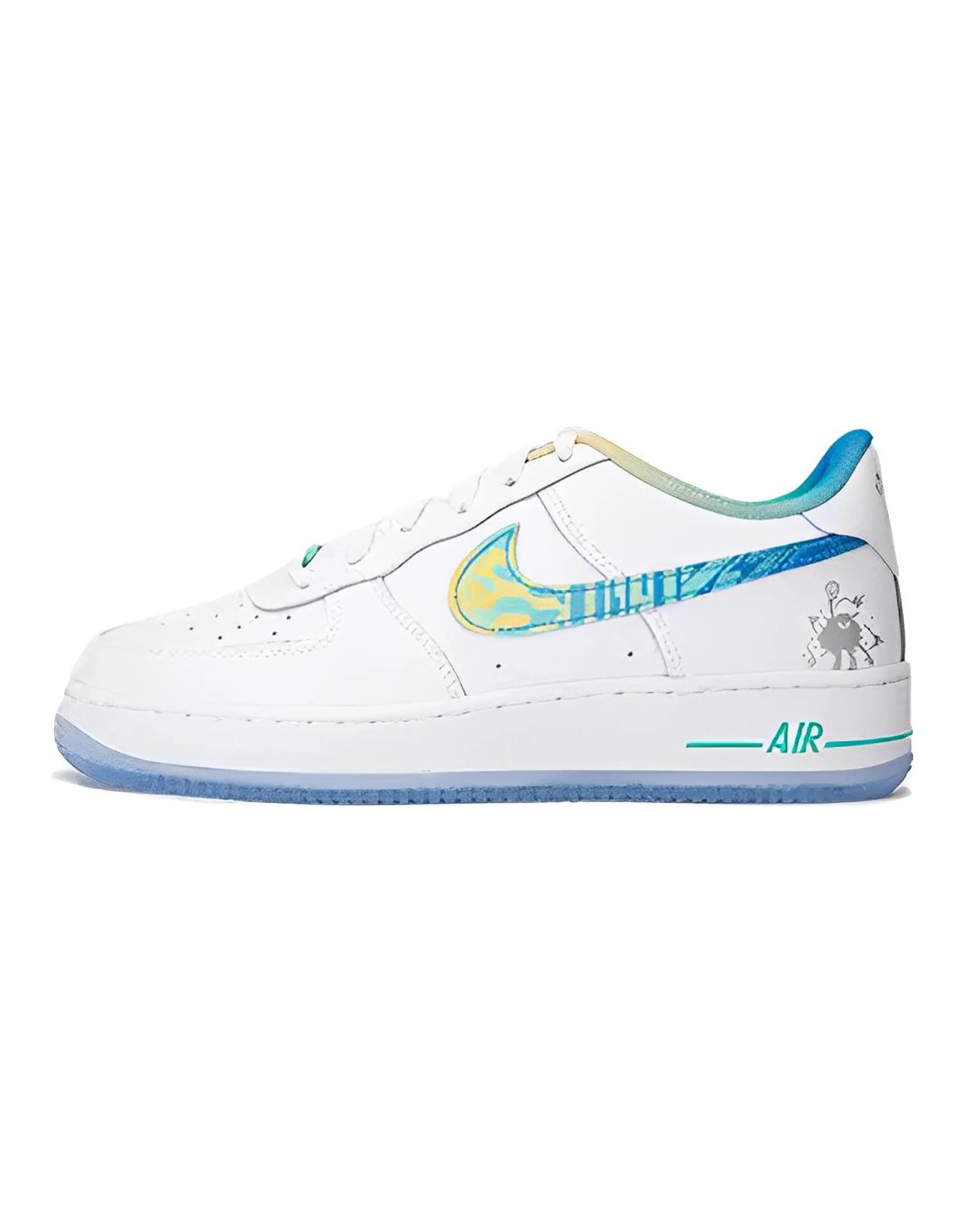 Nike Air Force 1 LV8 "Unlock Your Space" GS
