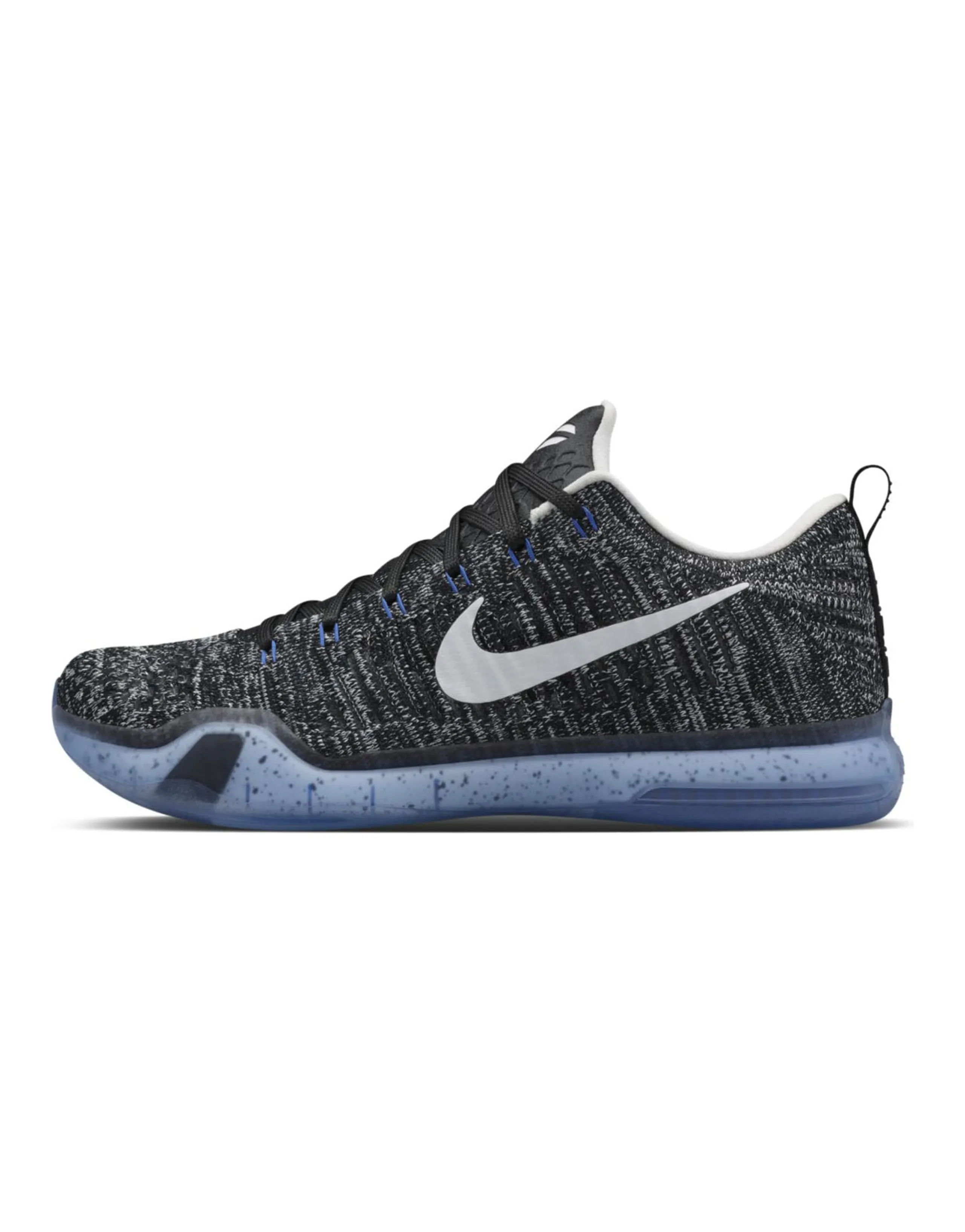 Nike Kobe 10 Elite Htm Oreo