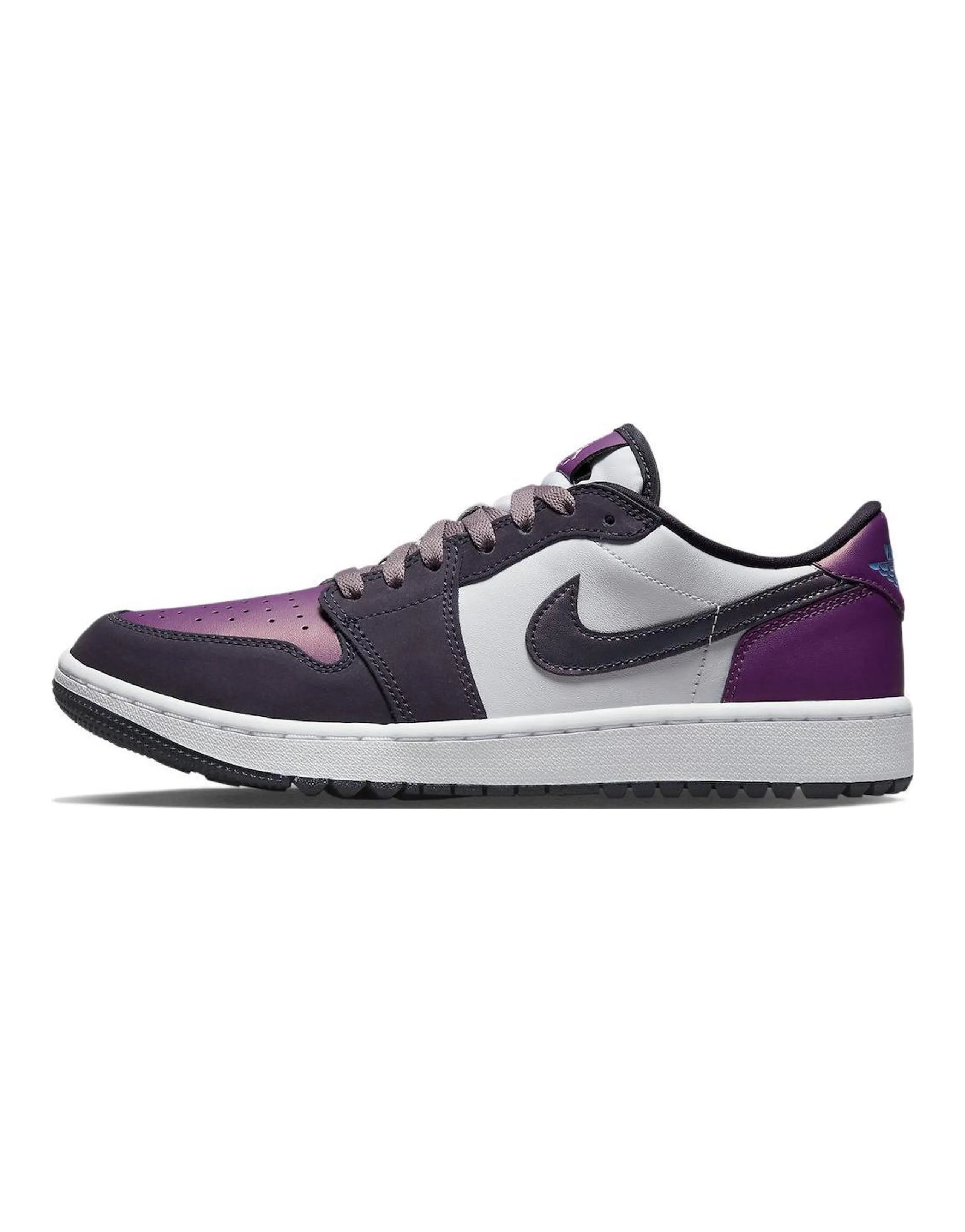 JORDAN 1 Retro Low Golf Nrg Purple Smoke