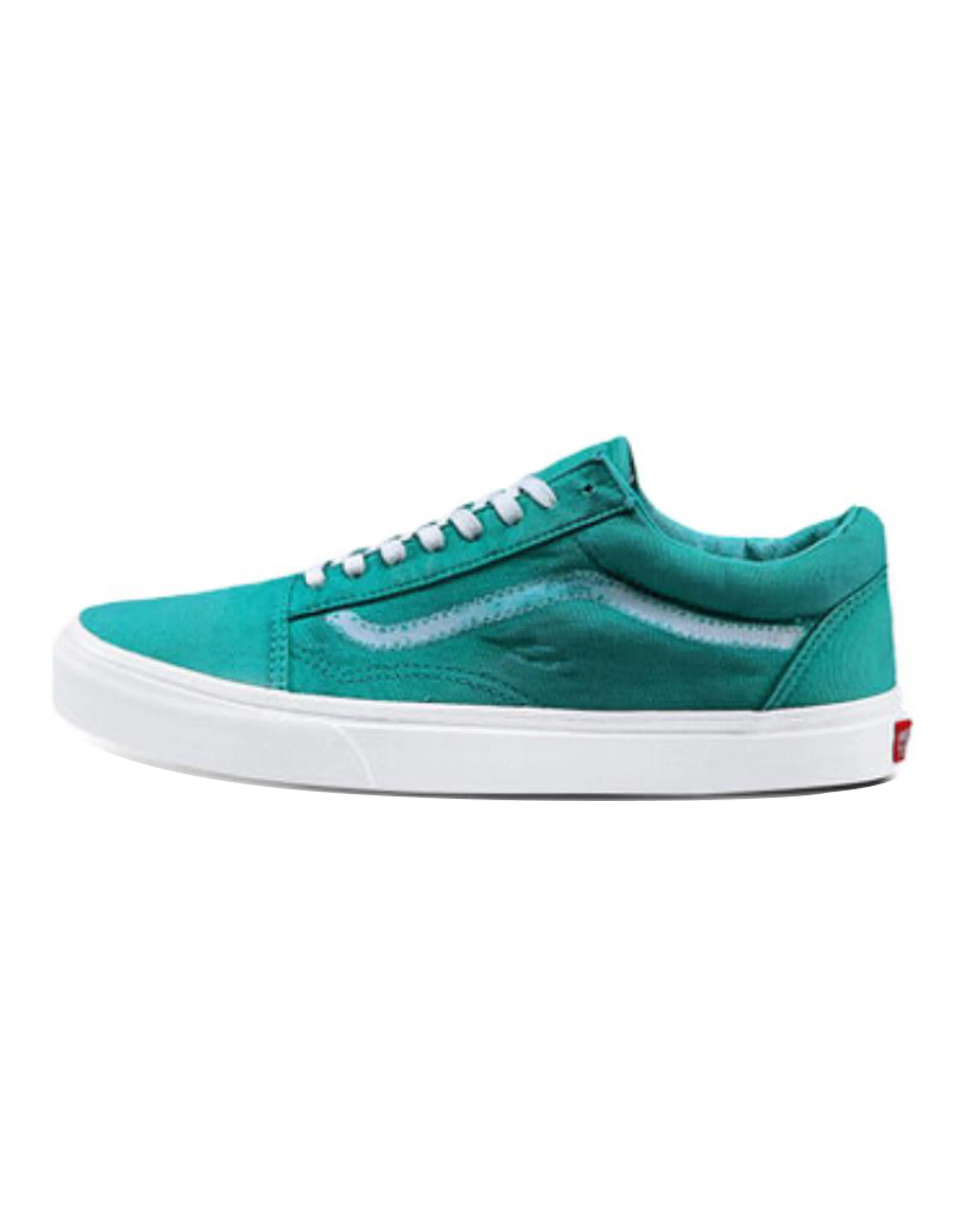 Vans Old Skool 'Ultramarine Green'
