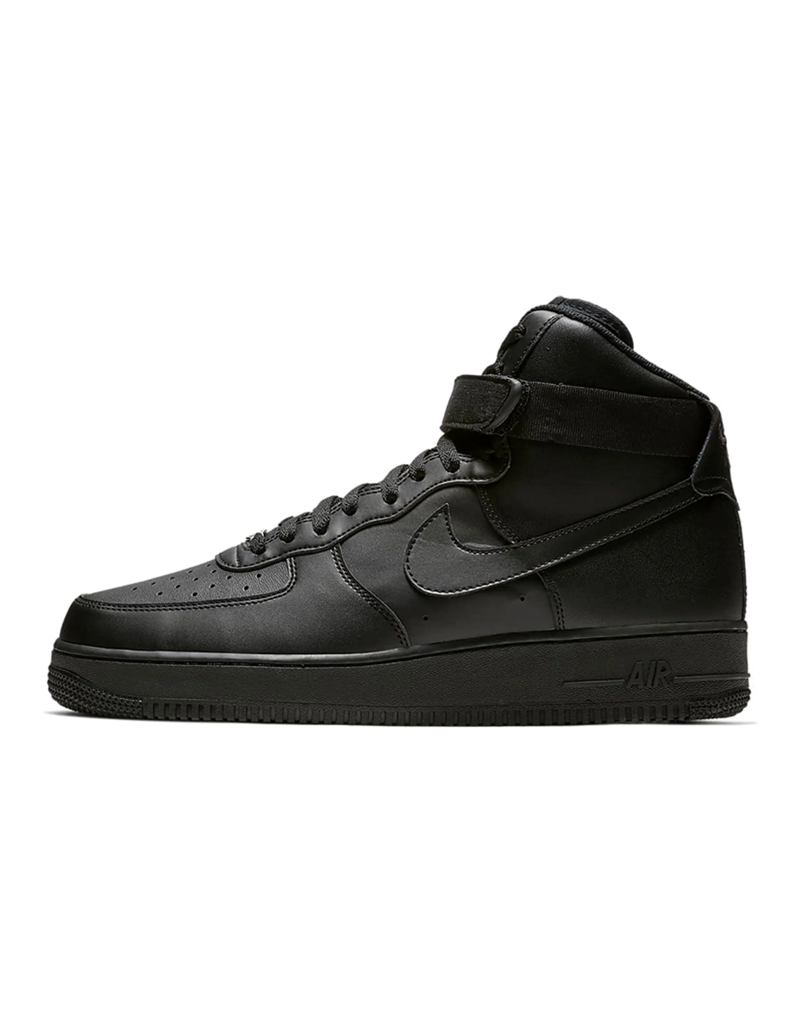 Nike Air Force 1 High 07 Triple Black