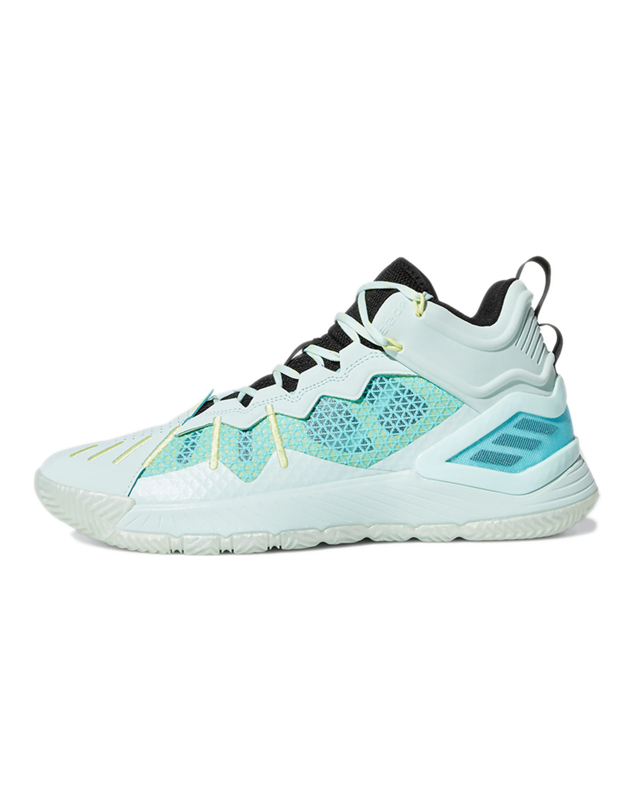 Adidas D Rose Son Of Chi Godspeed Mint