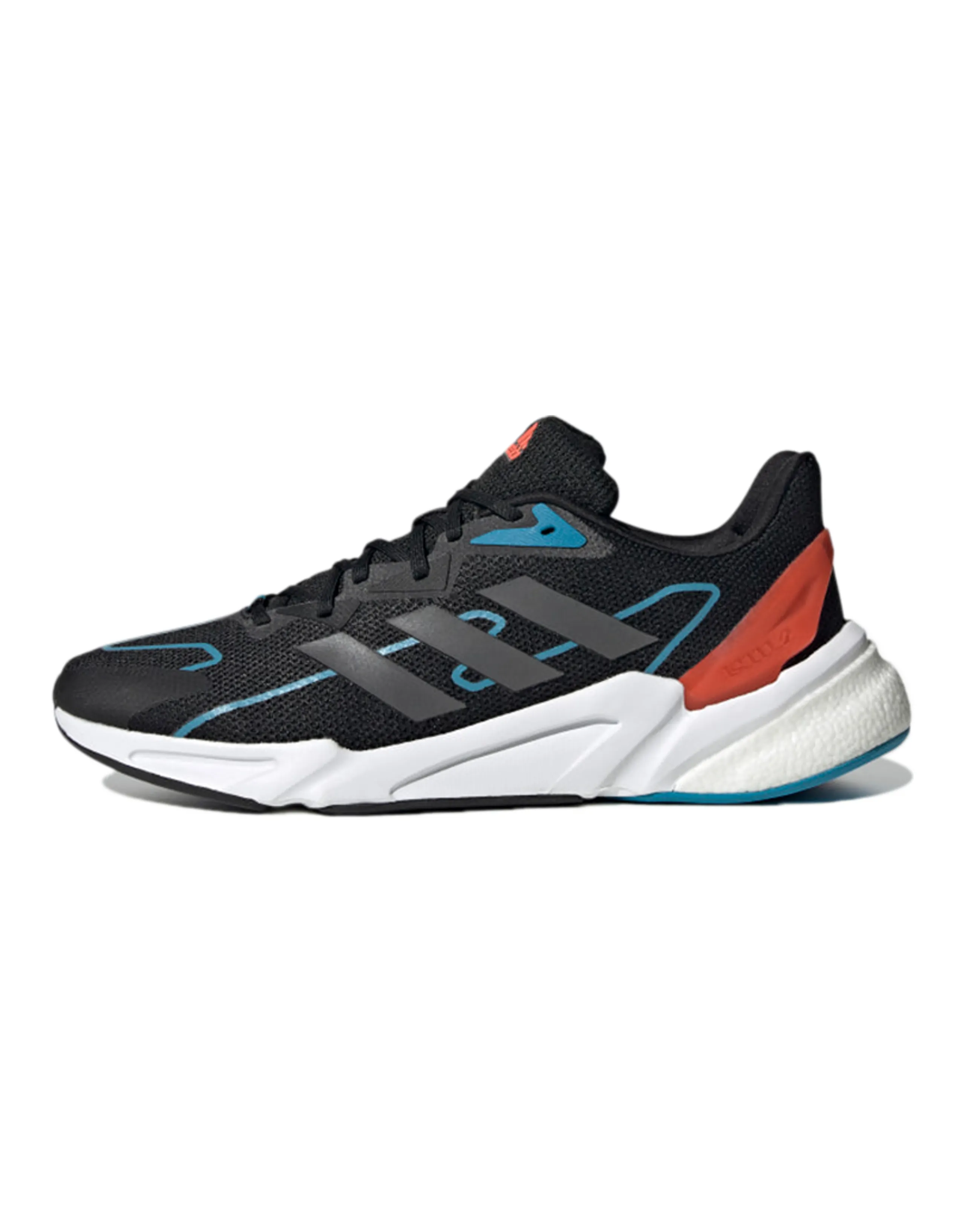 Adidas X9000L2 'Black Solar Red'