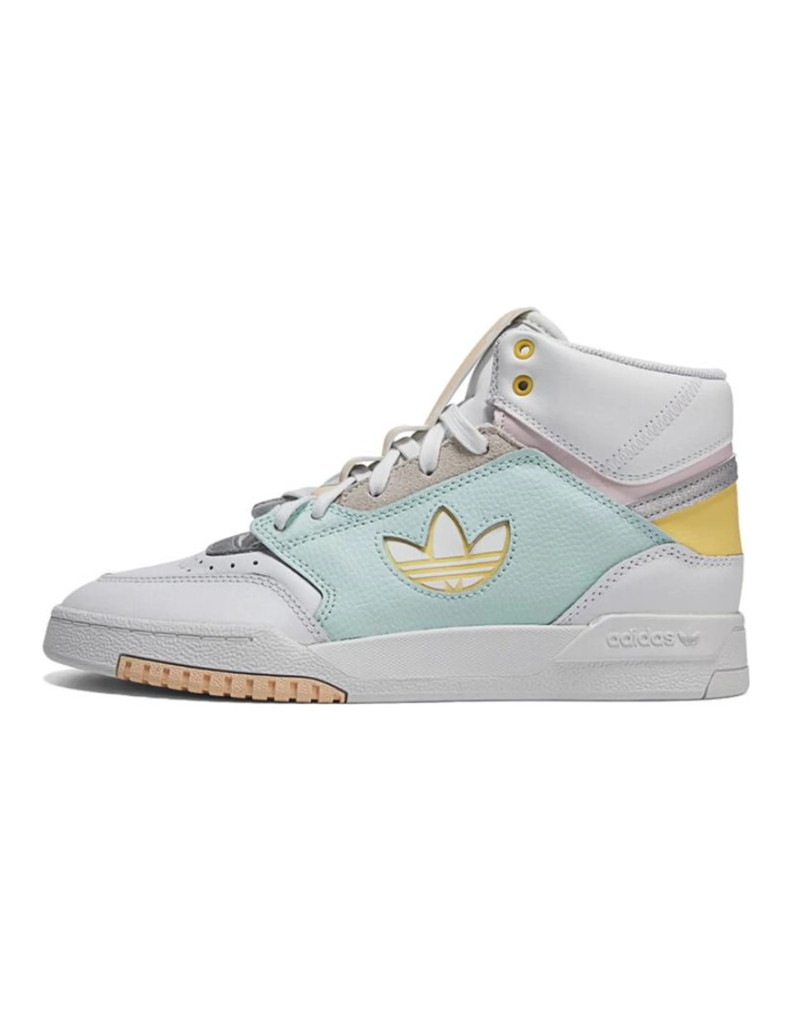 Adidas Originals Drop Step Xl 'White Multi Color' Women's