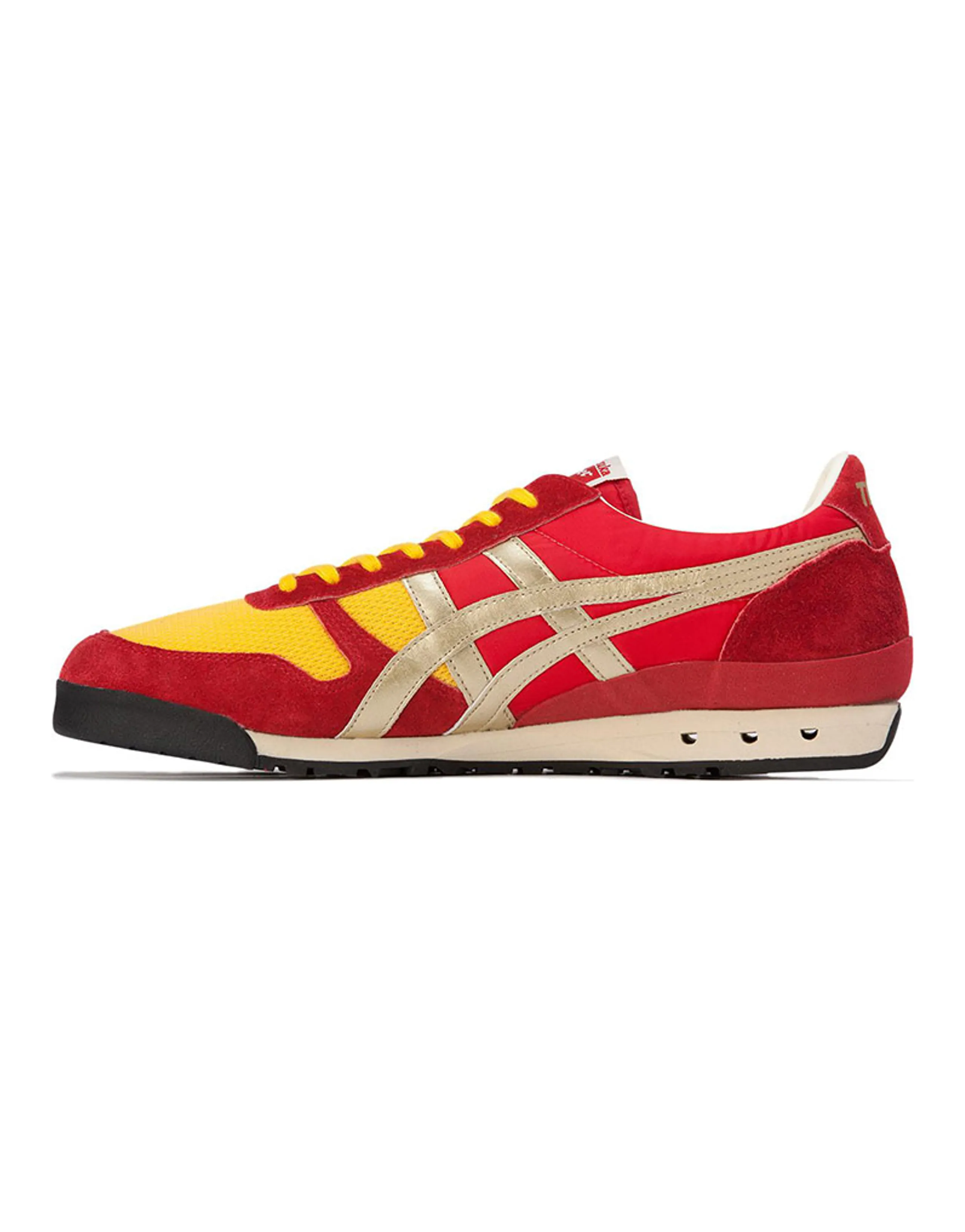 Onitsuka Tiger Ultimate 81 Nm Low 'Red'