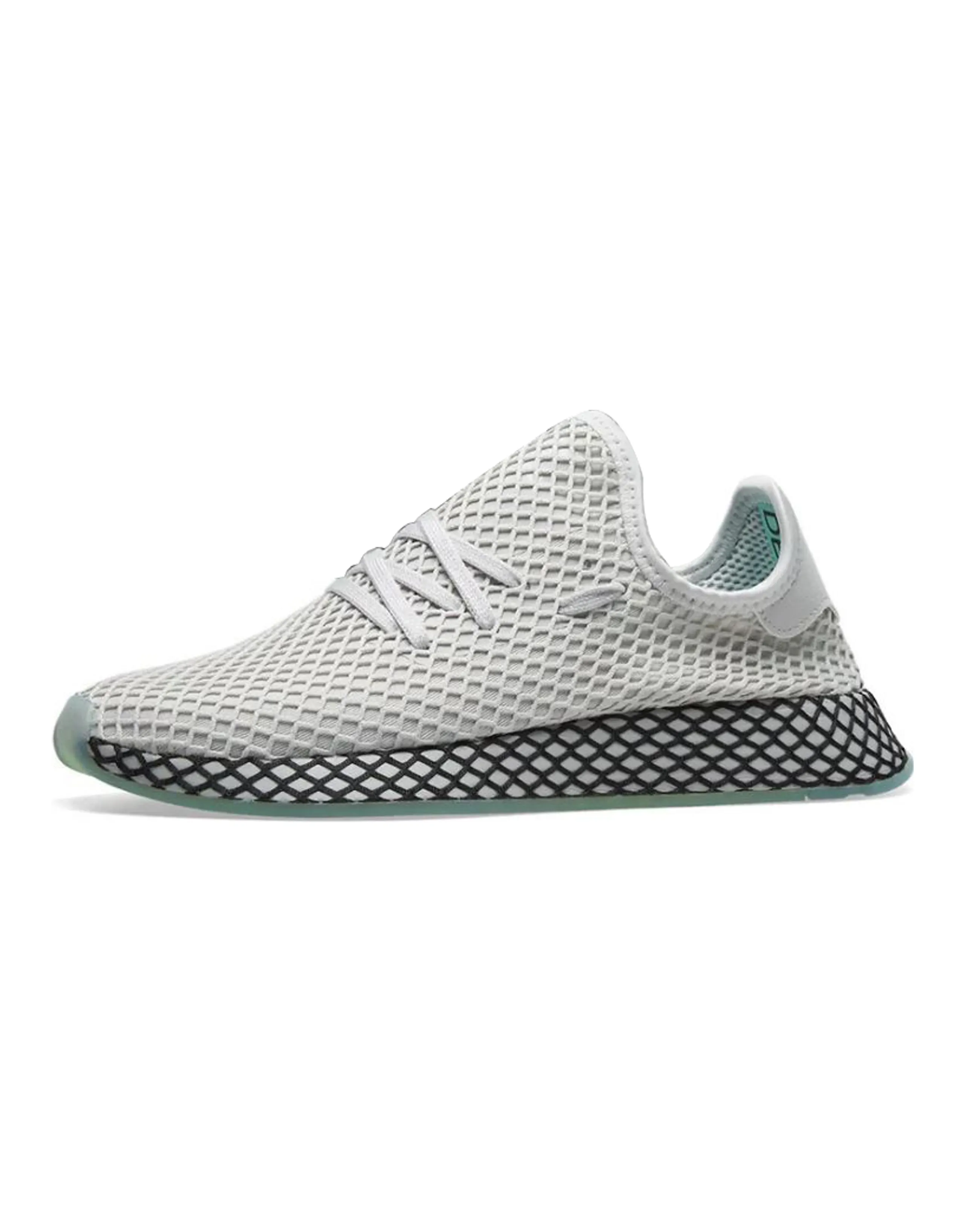 Adidas Originals Deerupt Grey Mint