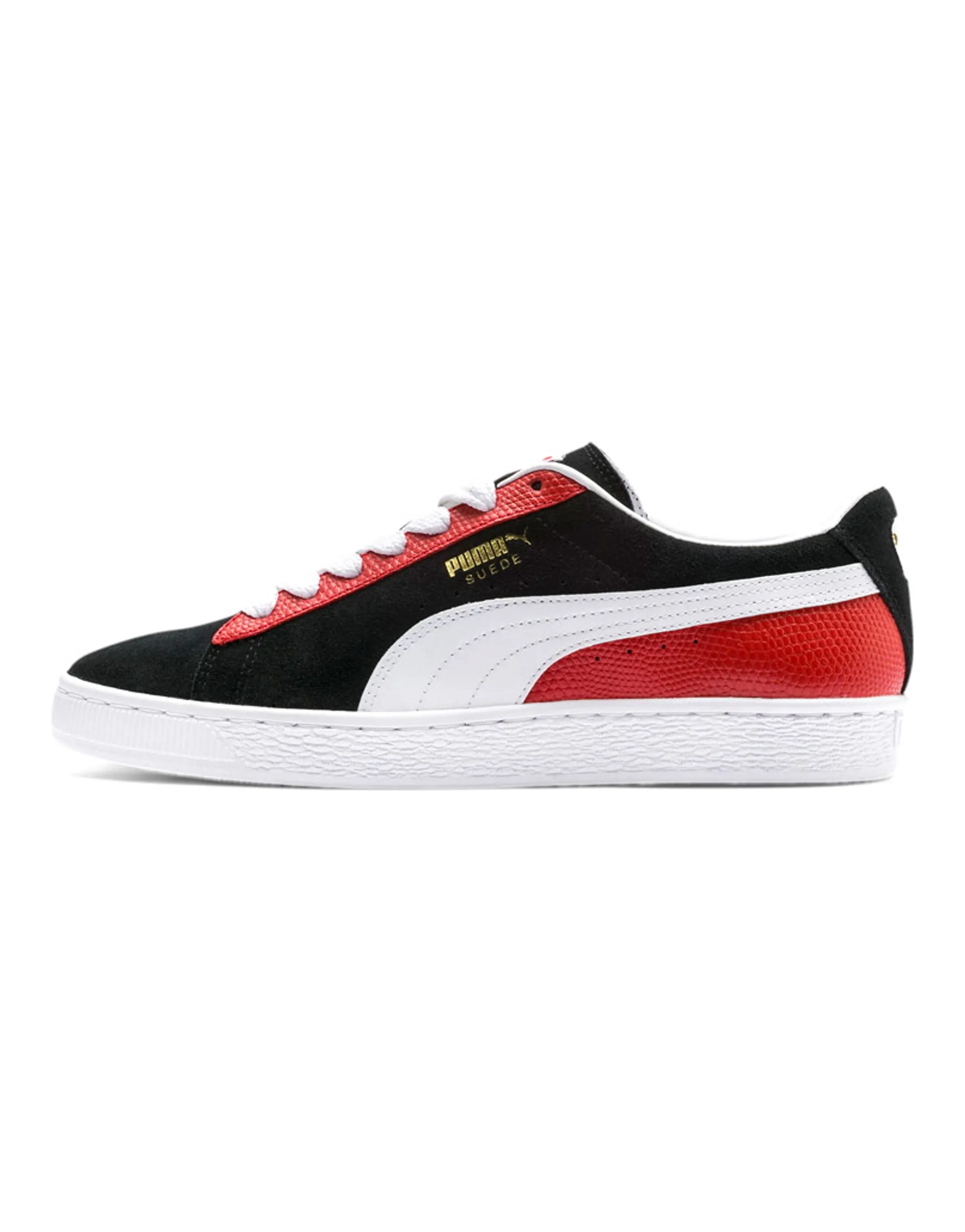 PUMA Suede Classic Block 'Snakeskin'