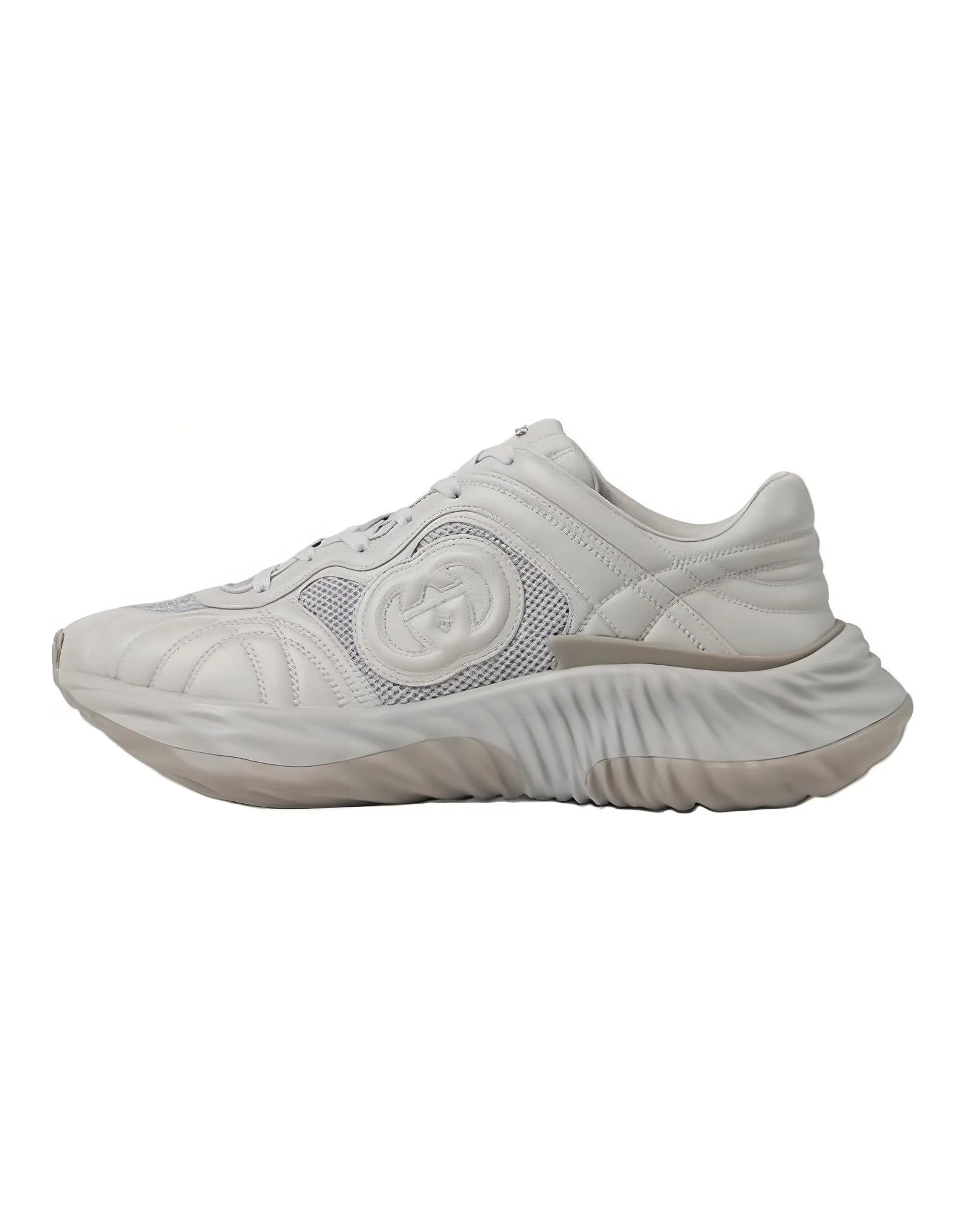 GUCCI Ripple Sneaker 'Grey'