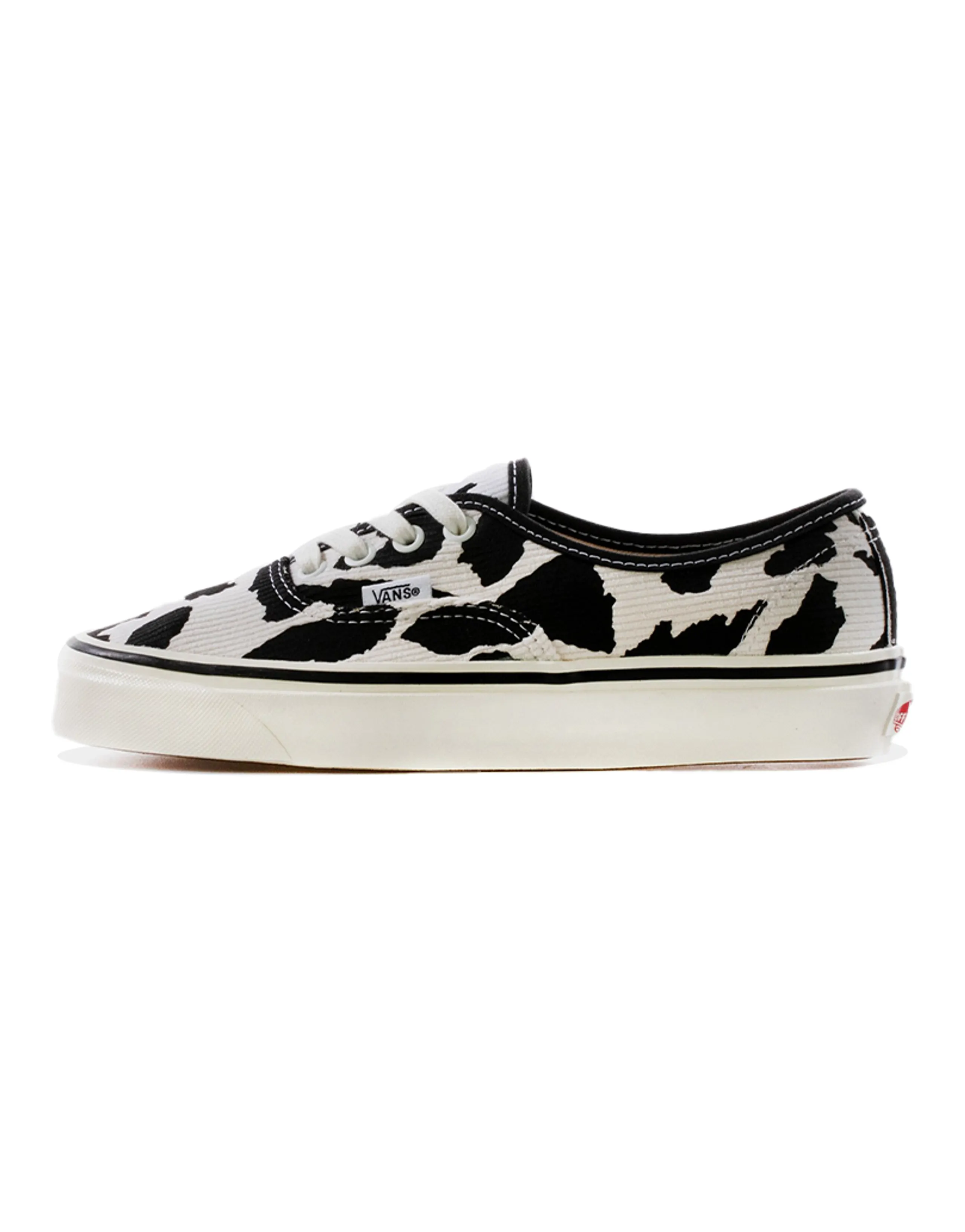 Vans Fu Authentic OG White Black