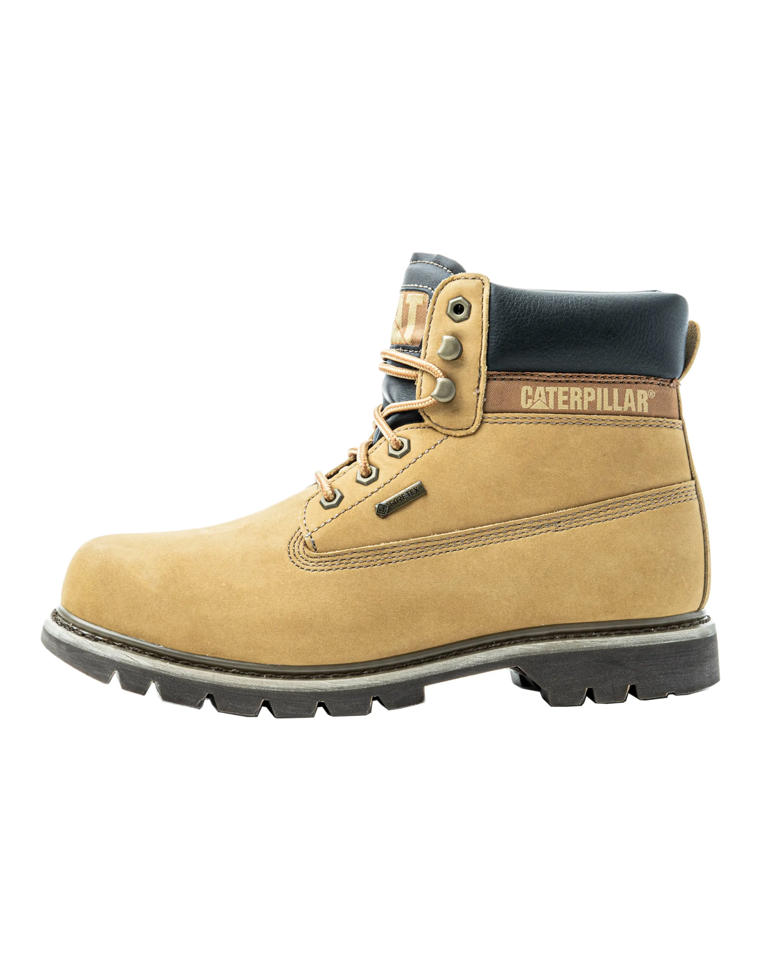CAT Outdoor Boots Men Yellow