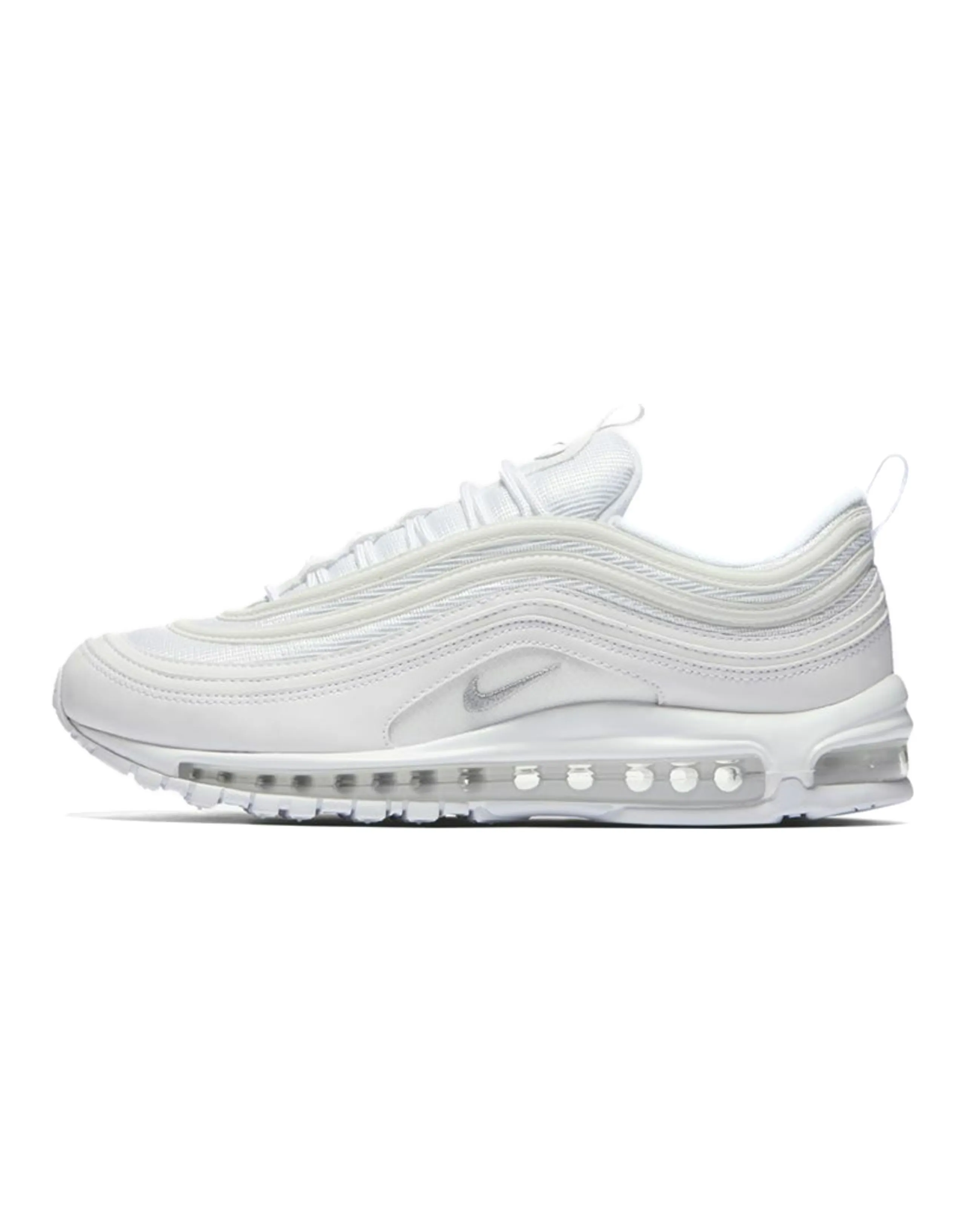 Nike Air Max 97 Triple White Wolf Grey