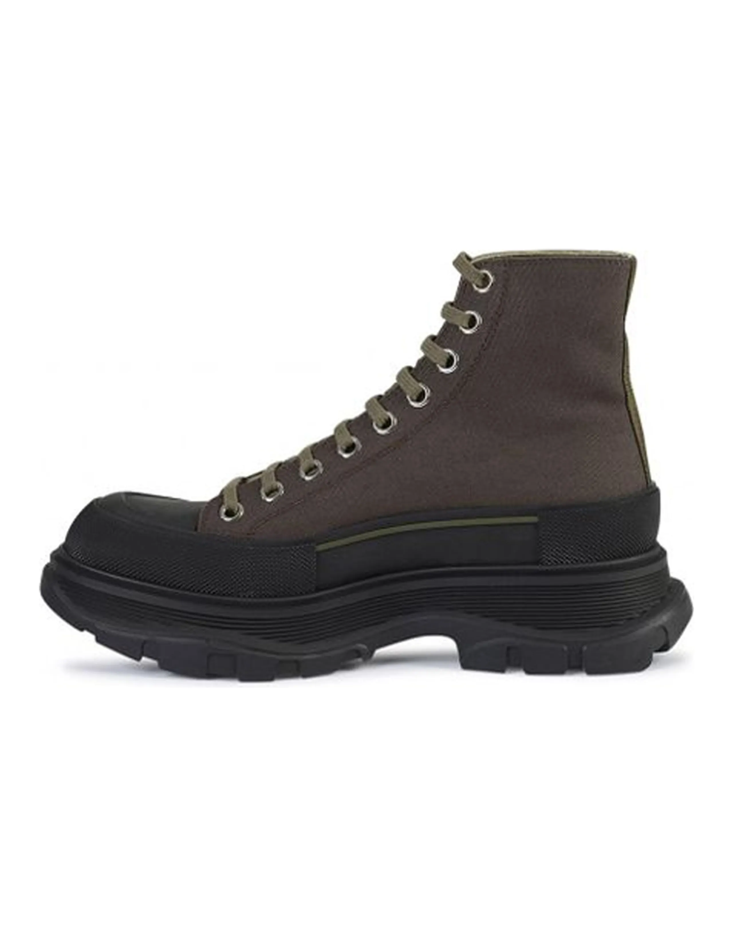 Alexander McQueen Chunky-sole Lace-up Sneakers