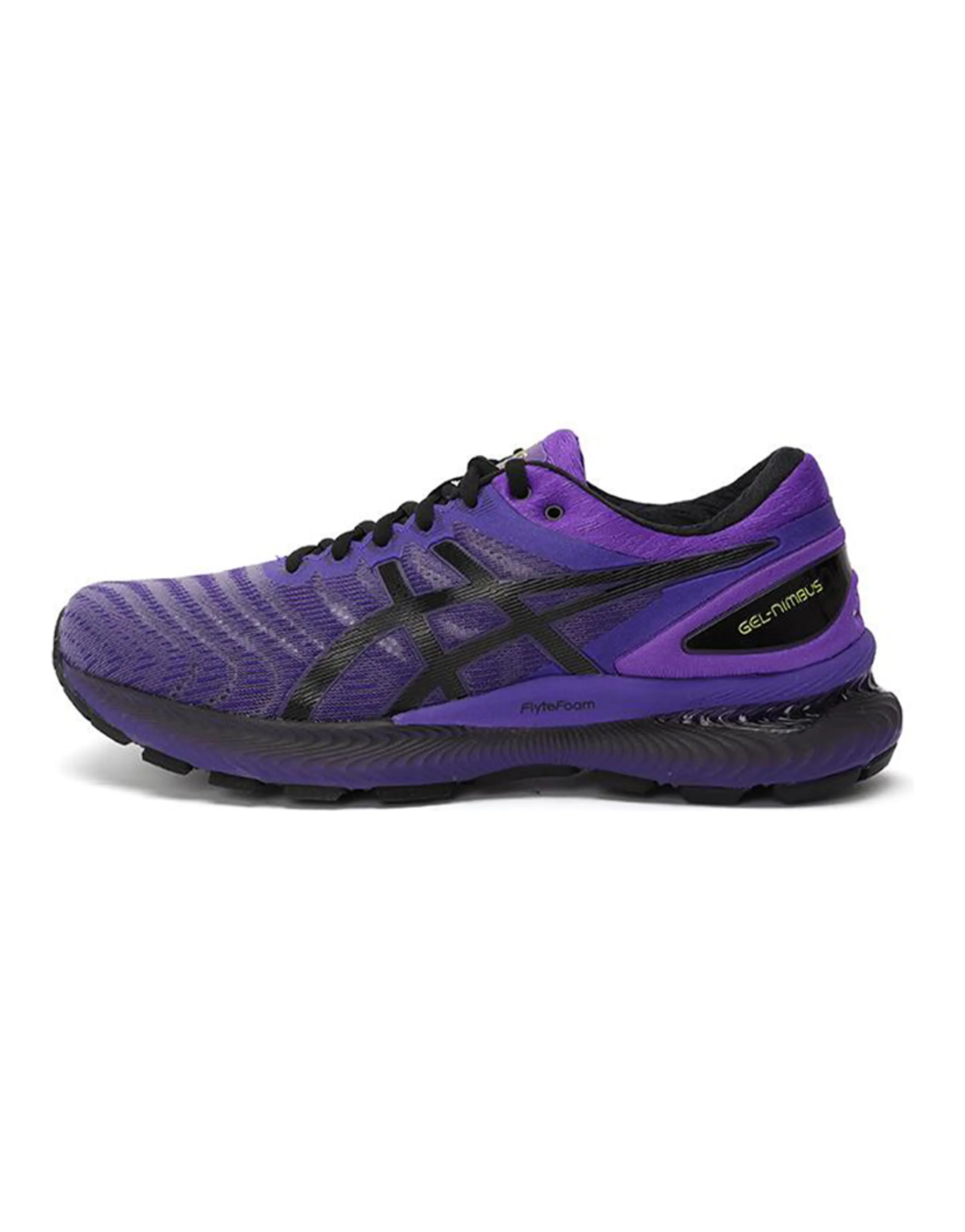 Asics Gel Nimbus 22 'Purple Black'