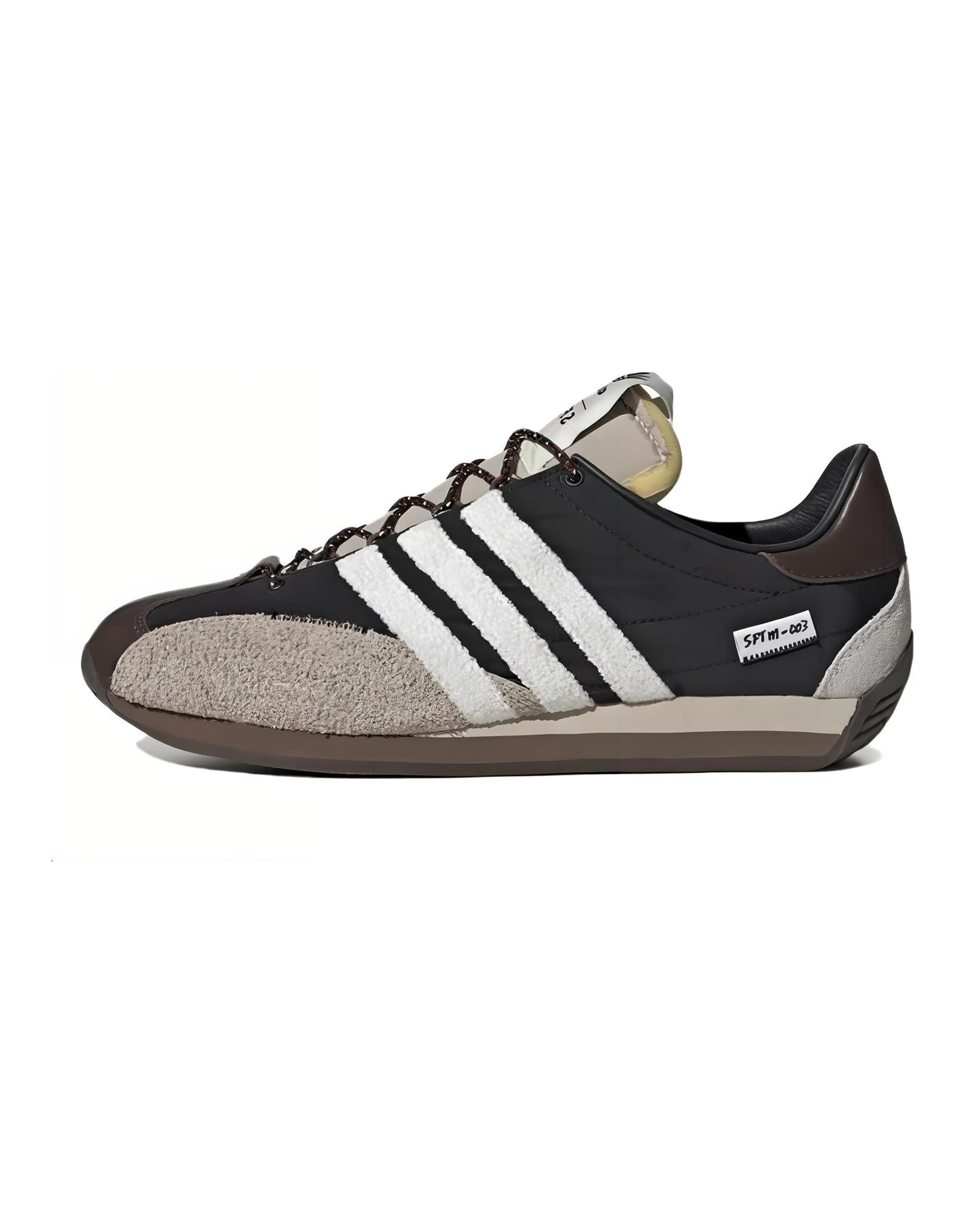 Adidas Originals Country Og Low Song For The Mute Black
