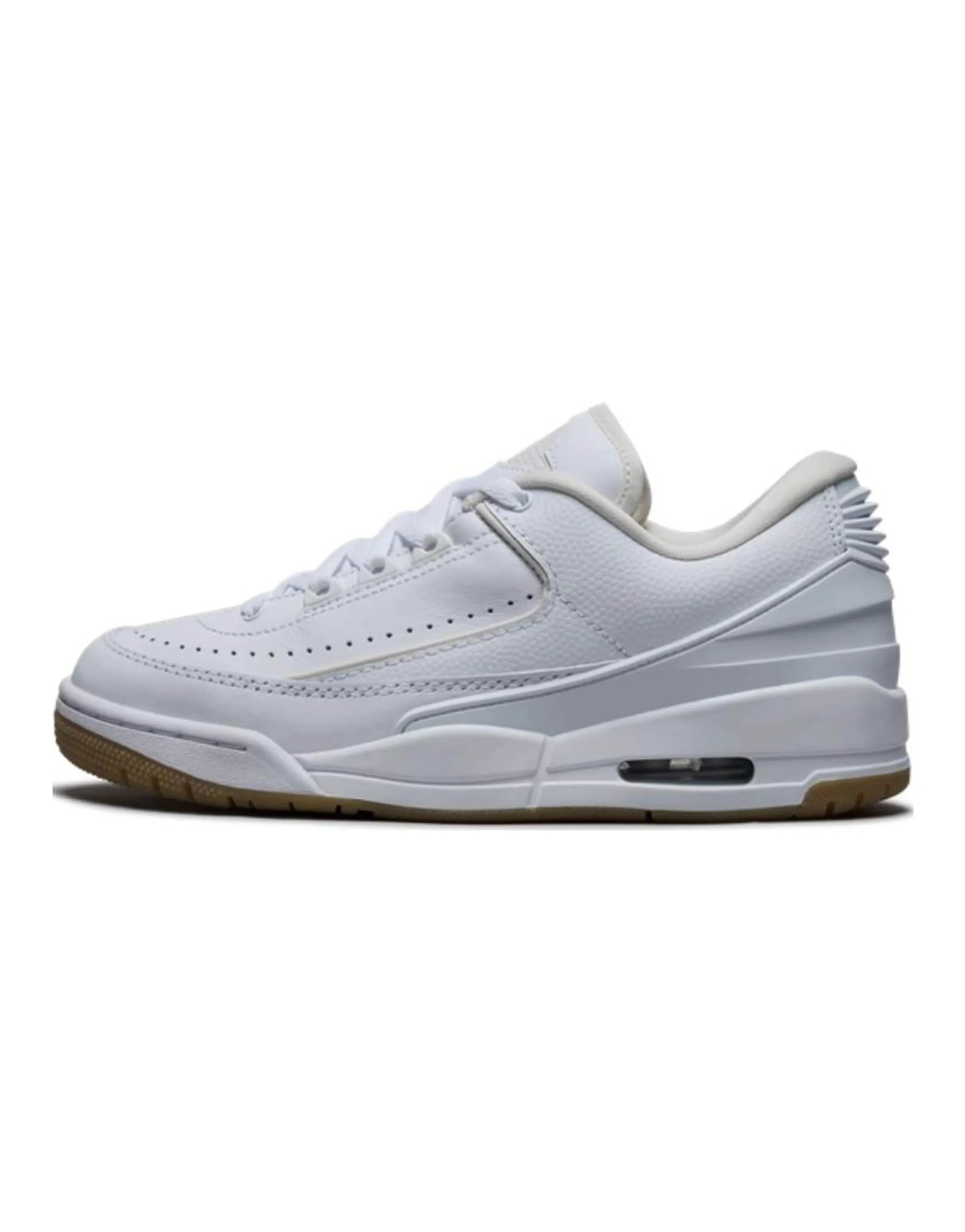 Jordan 2/3 White Gum Women's