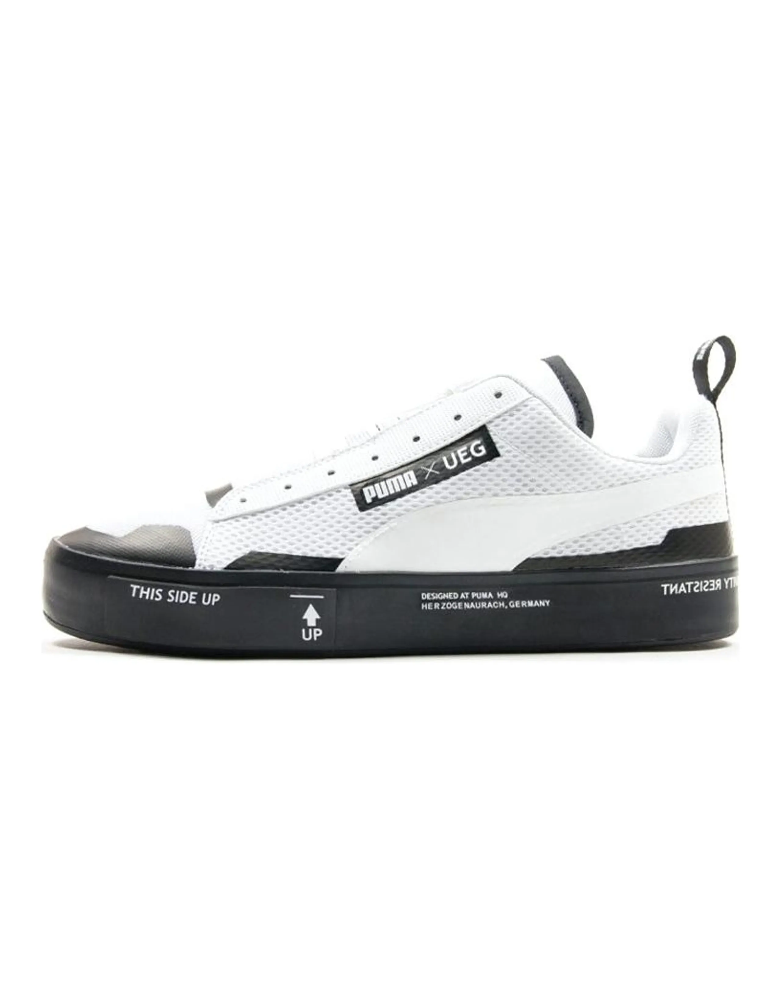 PUMA Ueg X Court Play Slip On 'Gravity Resistance White'