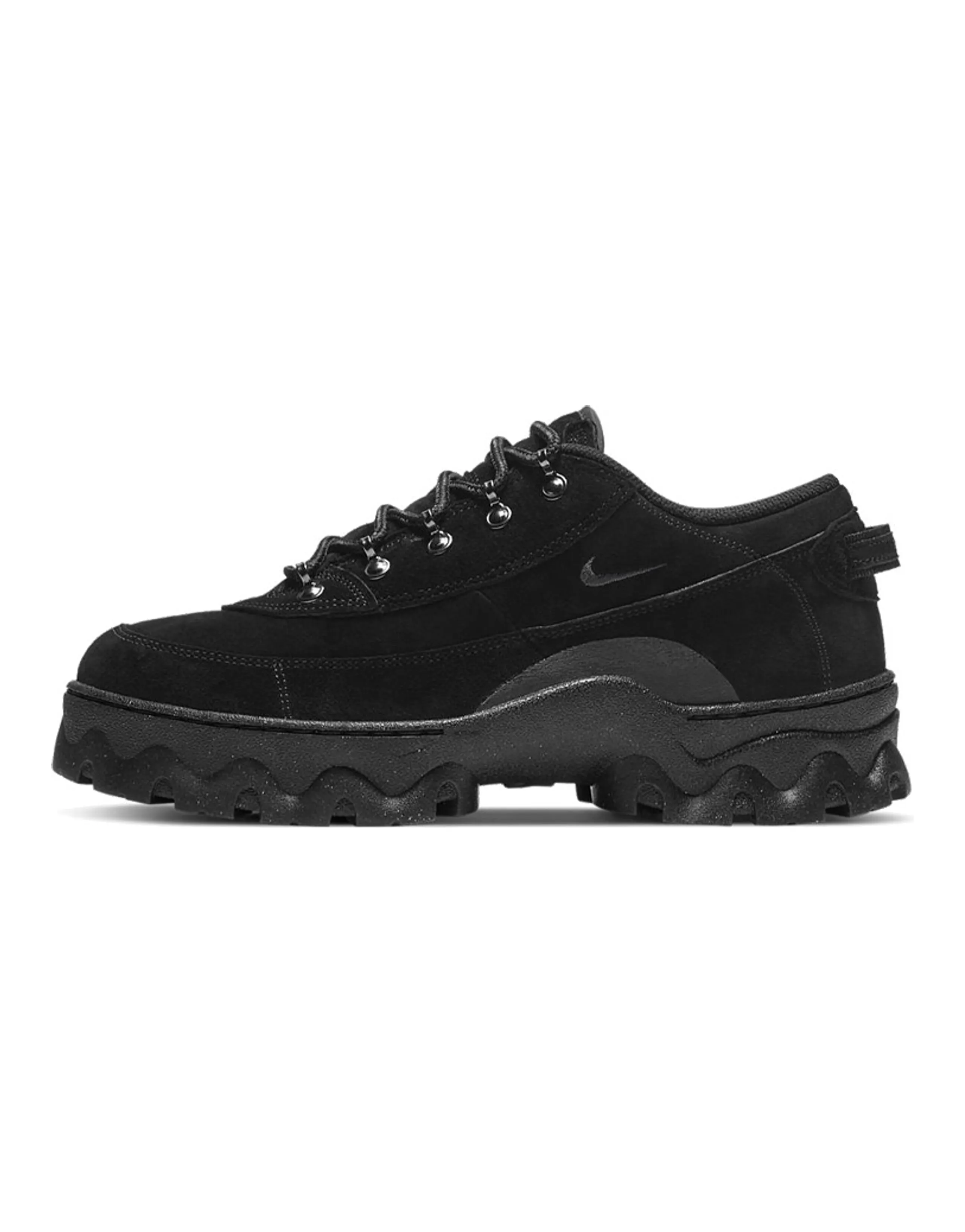 Nike Lahar Low Black Women's