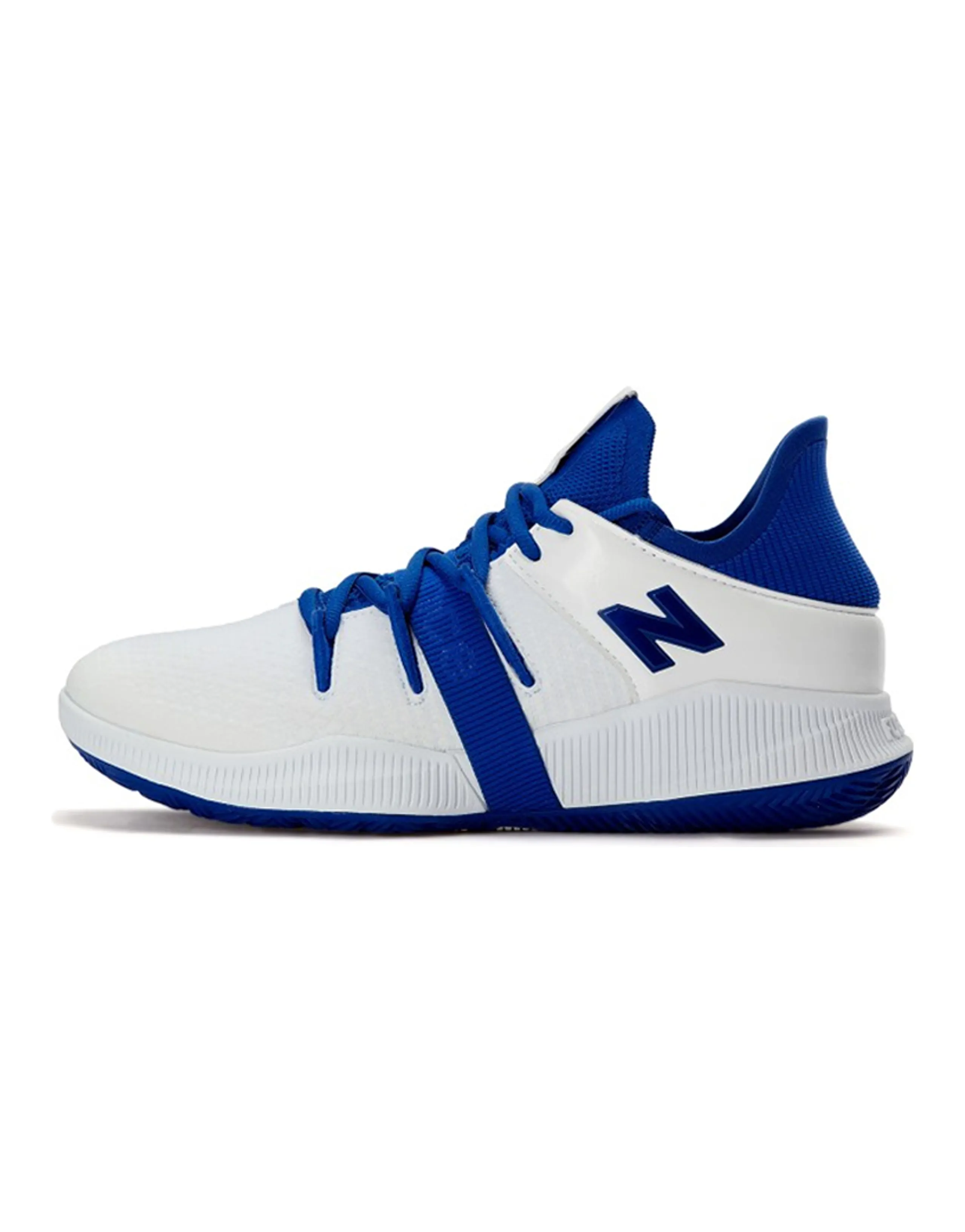 New Balance NB OMN1S Vintage Basketball Shoes Men Low-Top Blue/White