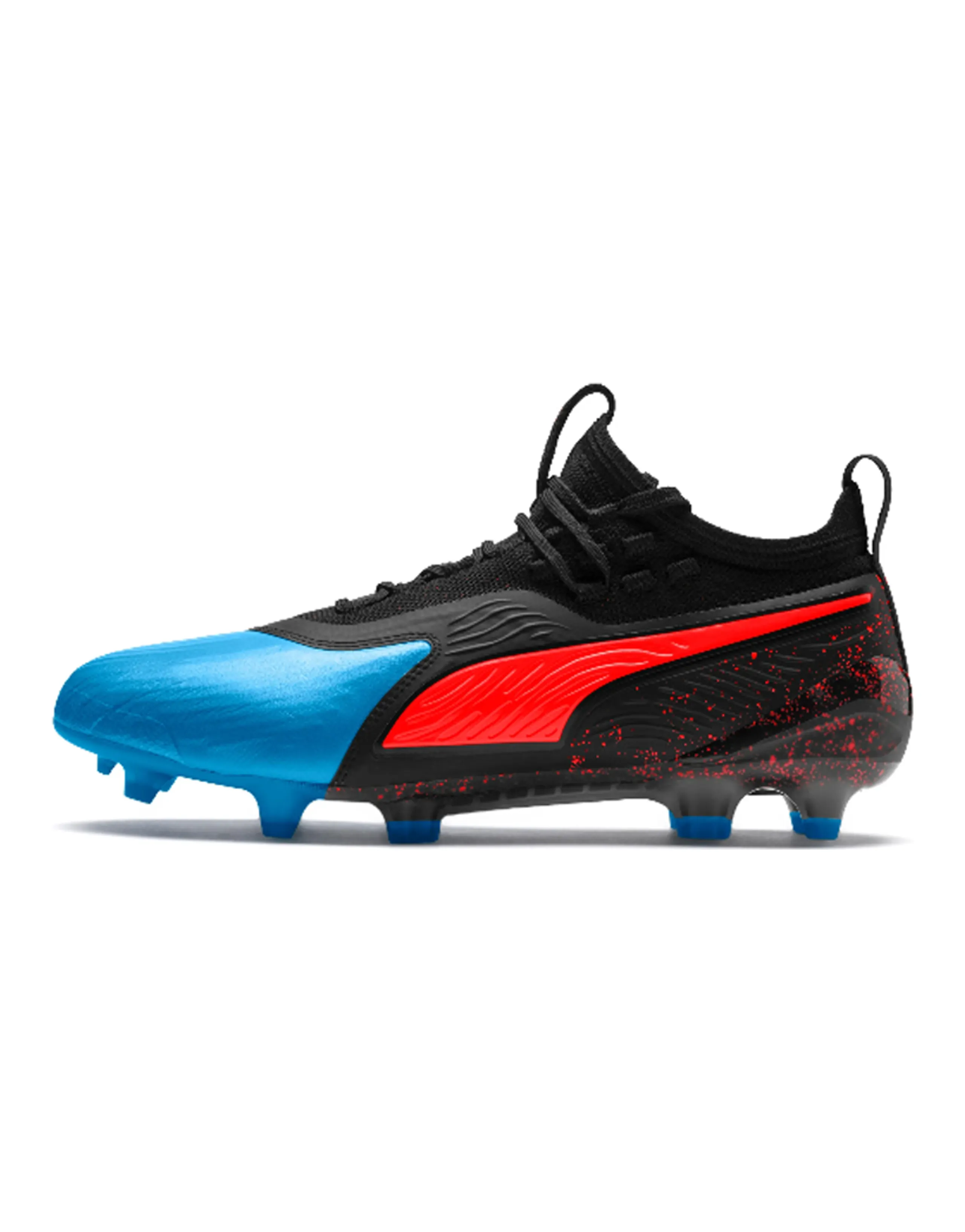 PUMA One 19.1 Fg Ag 'Blue Red Blast'