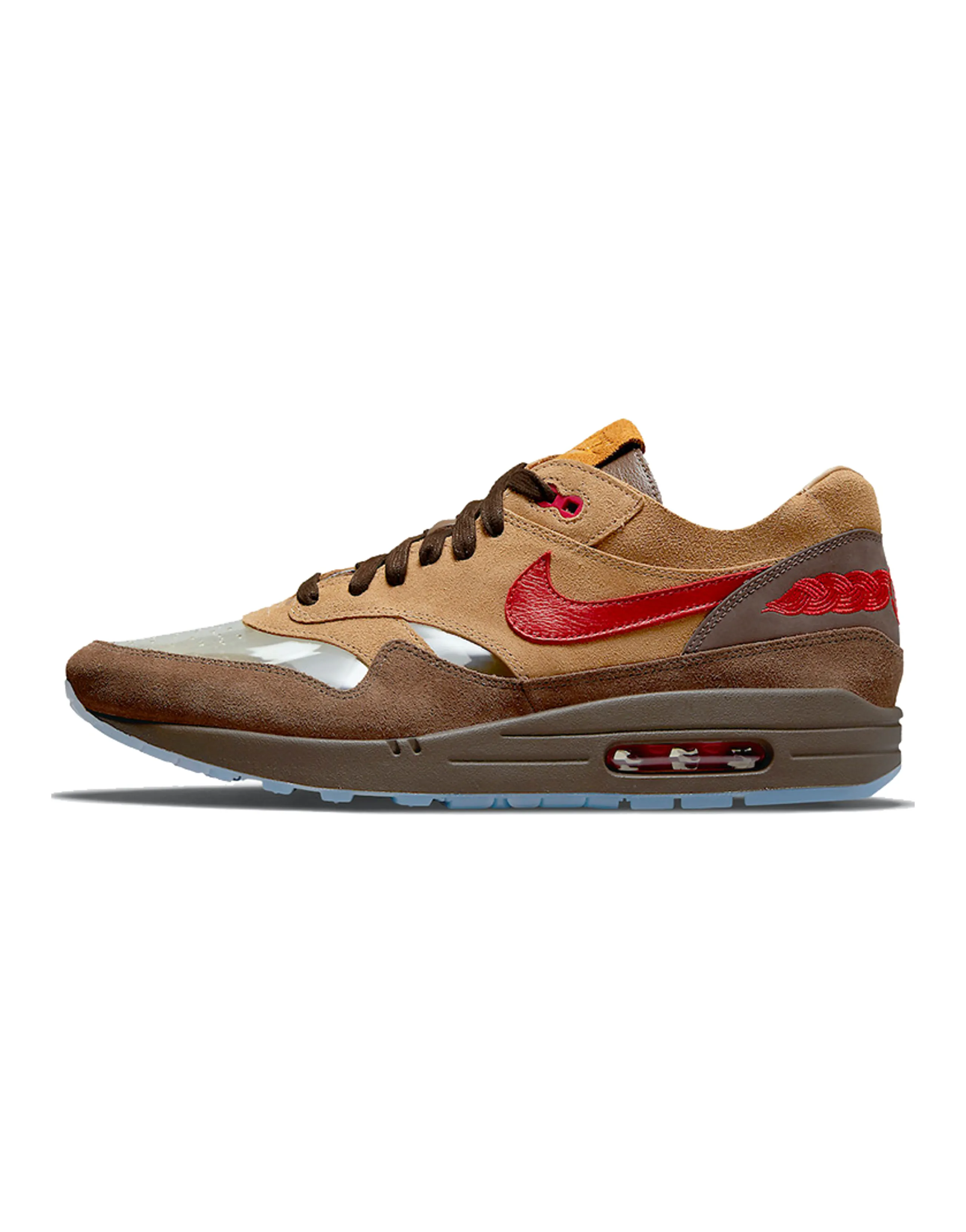 Nike Air Max 1 CLOT Kiss Of Death CHA