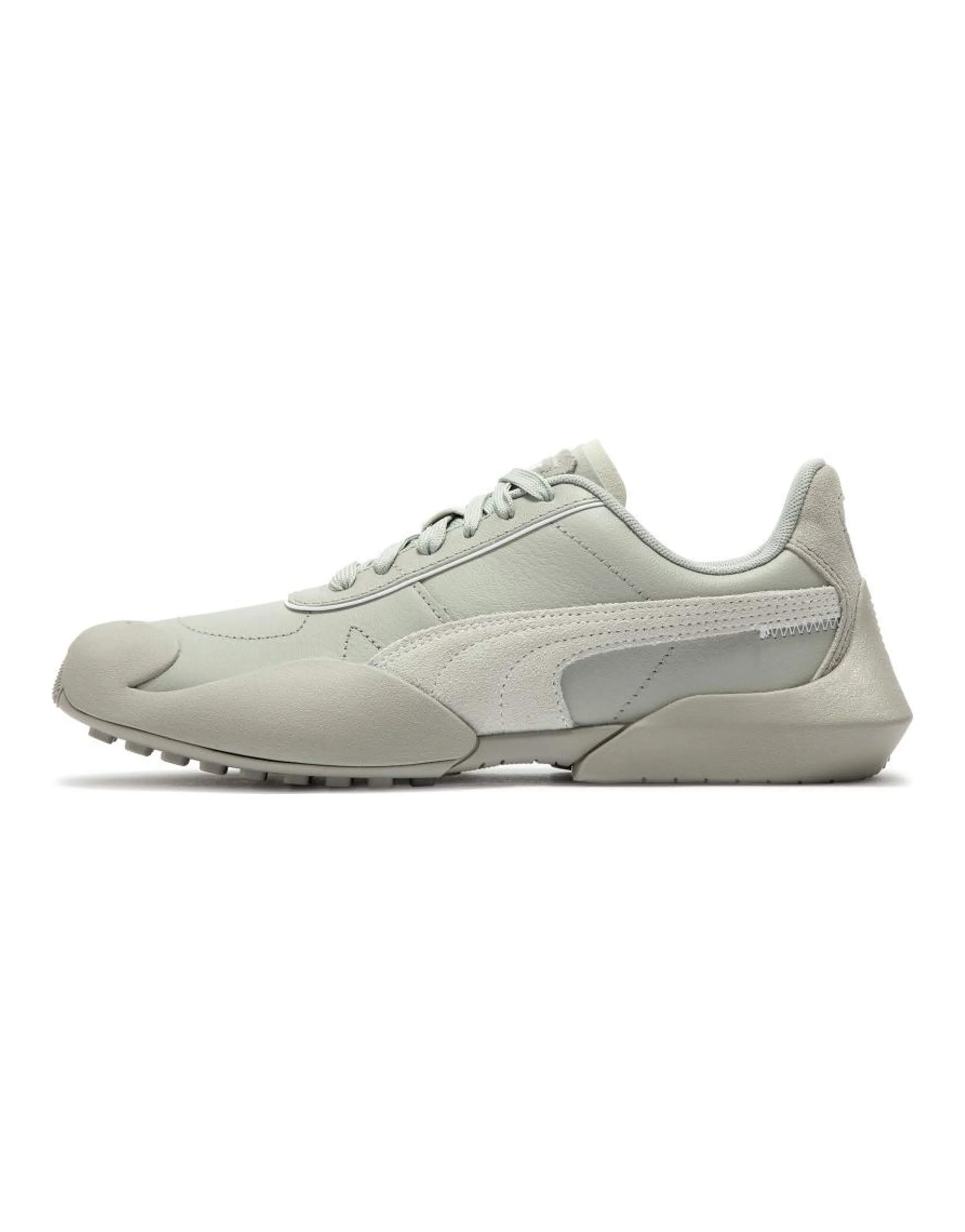 PUMA Vaderon Clean Shoes 'Beige White'