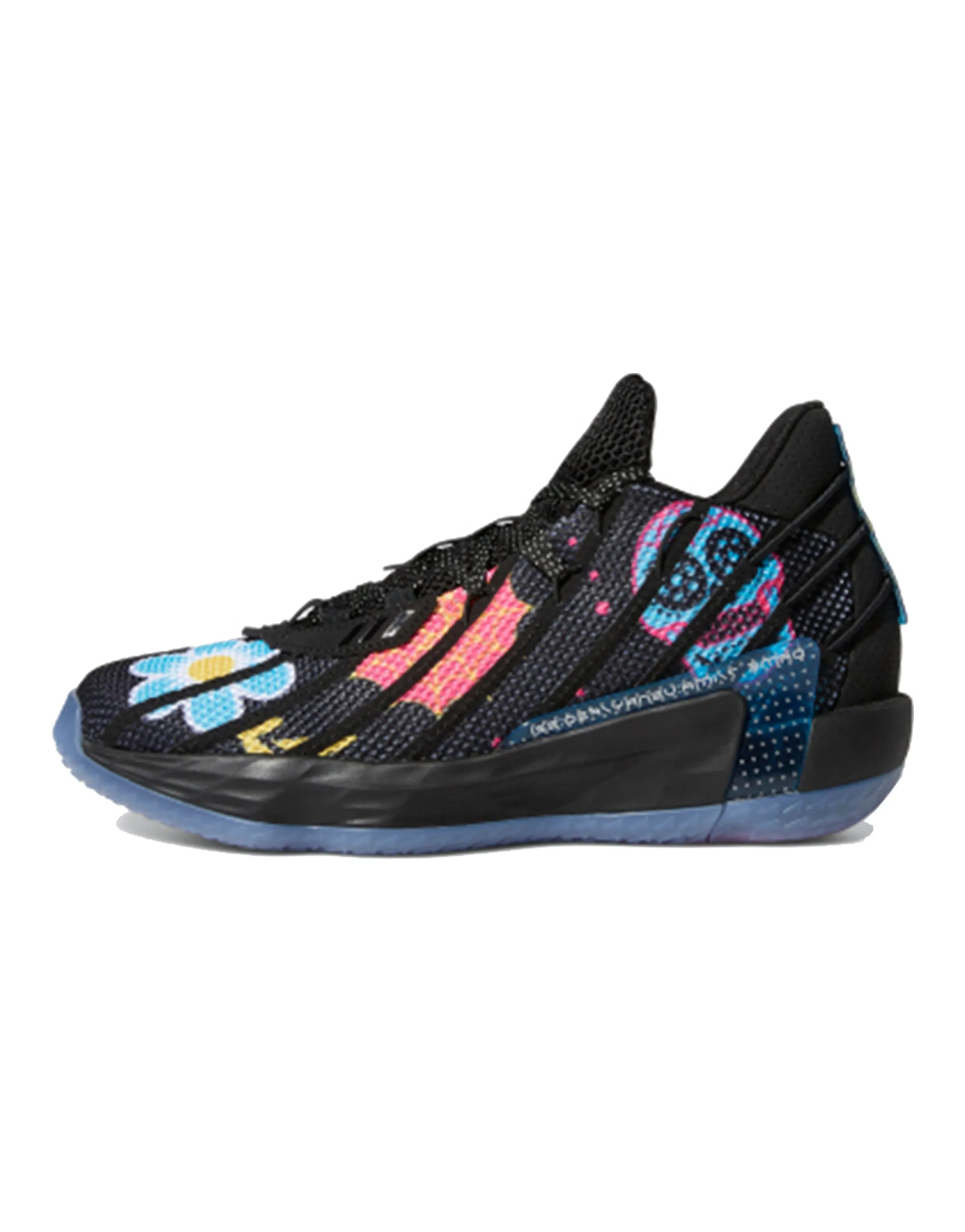 Adidas Dame 7 Day Of The Dead
