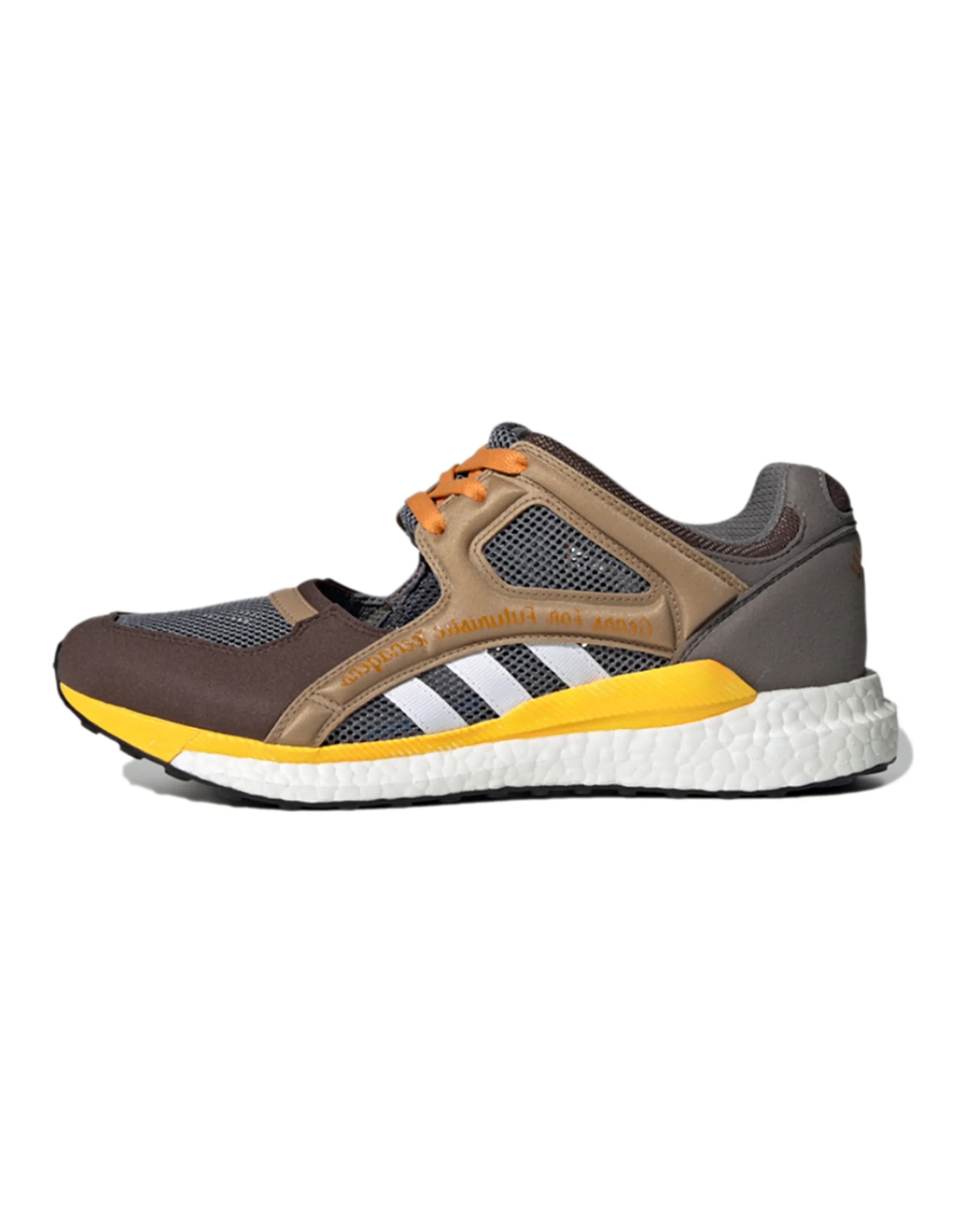 Adidas Originals Eqt Racing Human Made Brown
