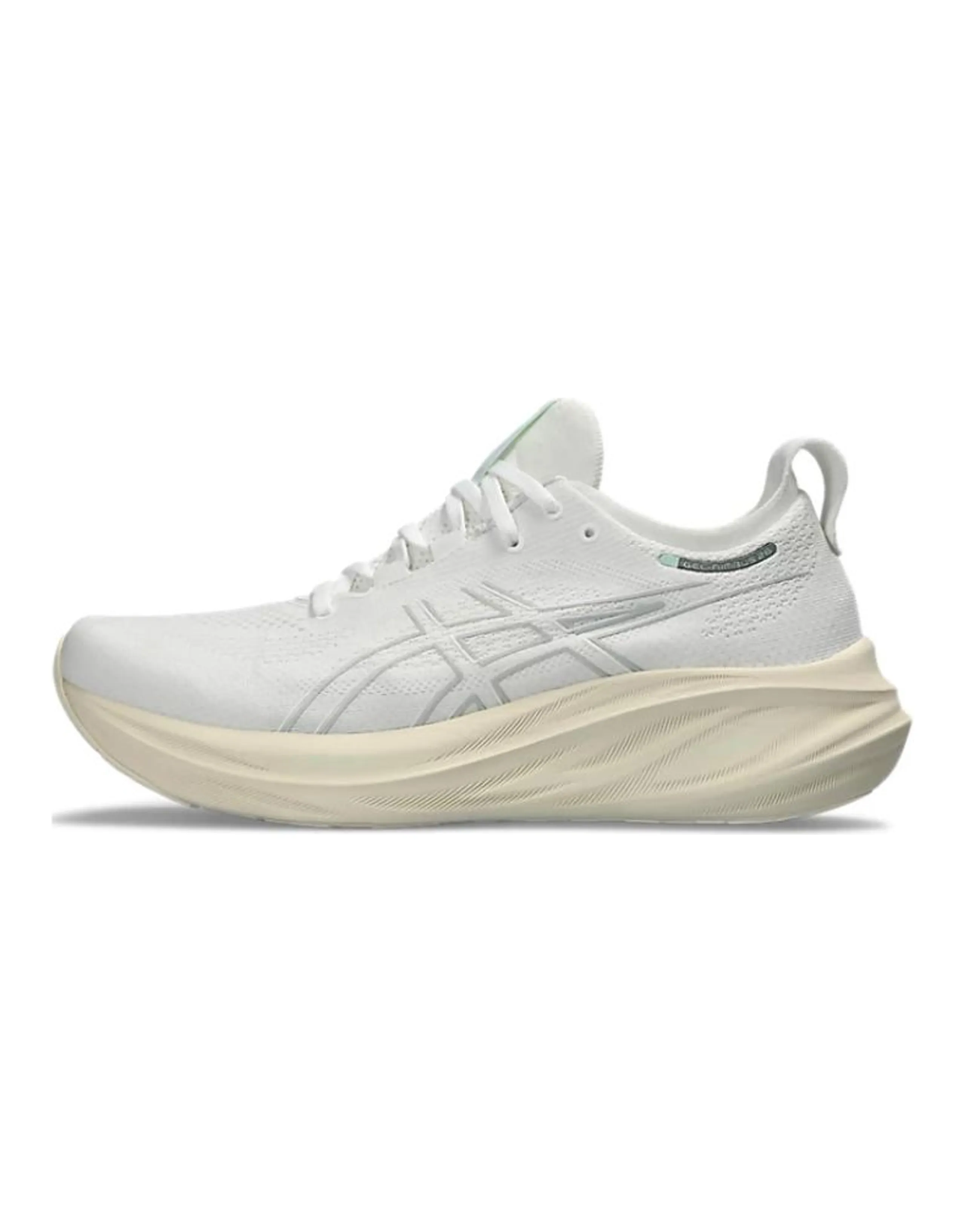 Asics Gel Nimbus 26 'White Beige'