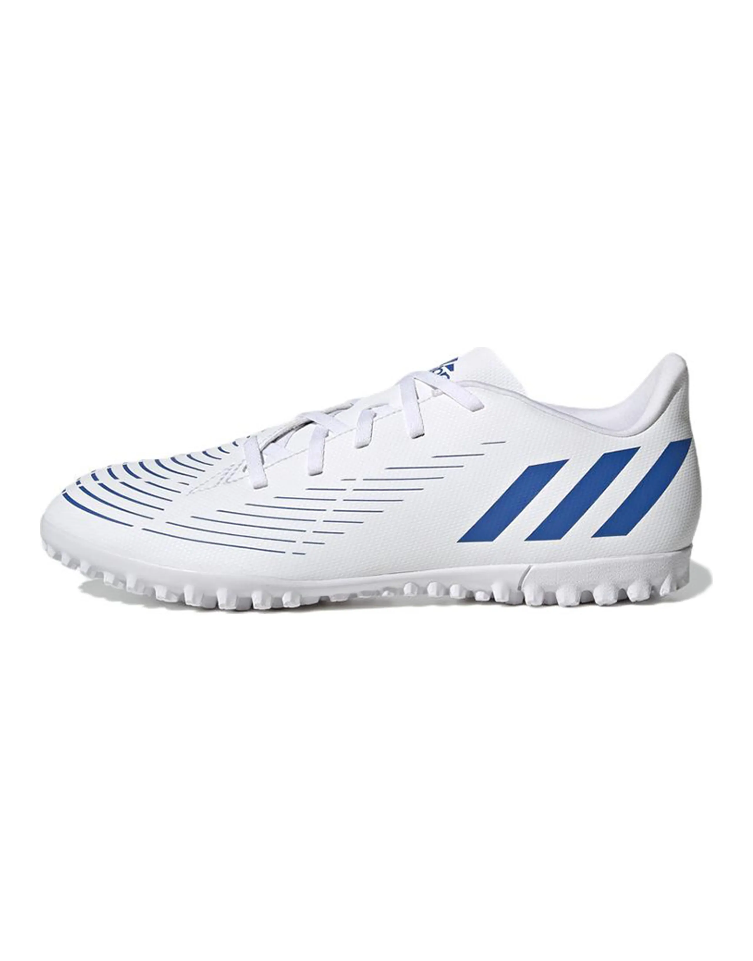 Adidas Predator Edge.4 Tf 'White Blue'
