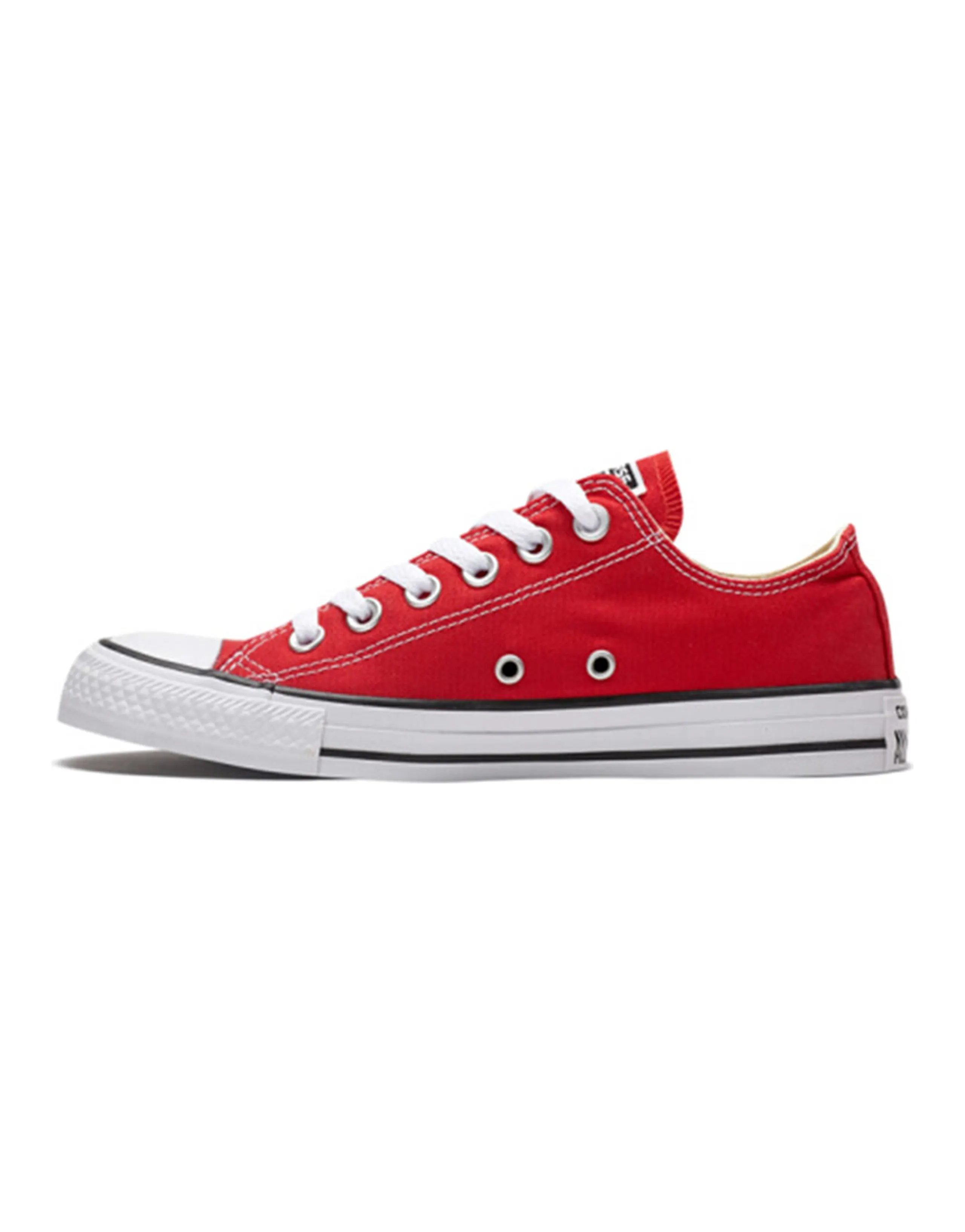Converse Chuck Taylor All Star Low Top Red