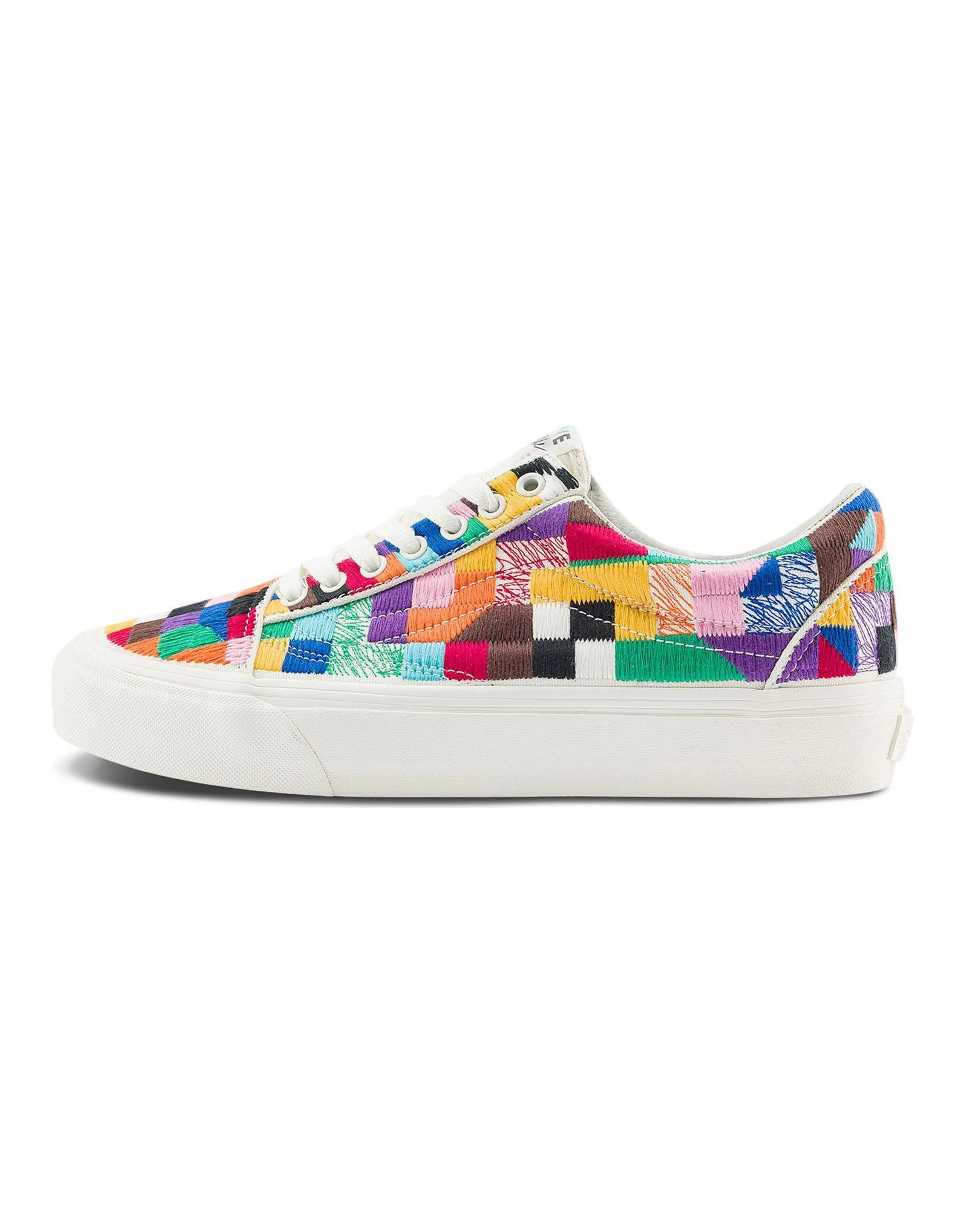 Vans Ua Old Skool Vlt Lx Love Wins Multi