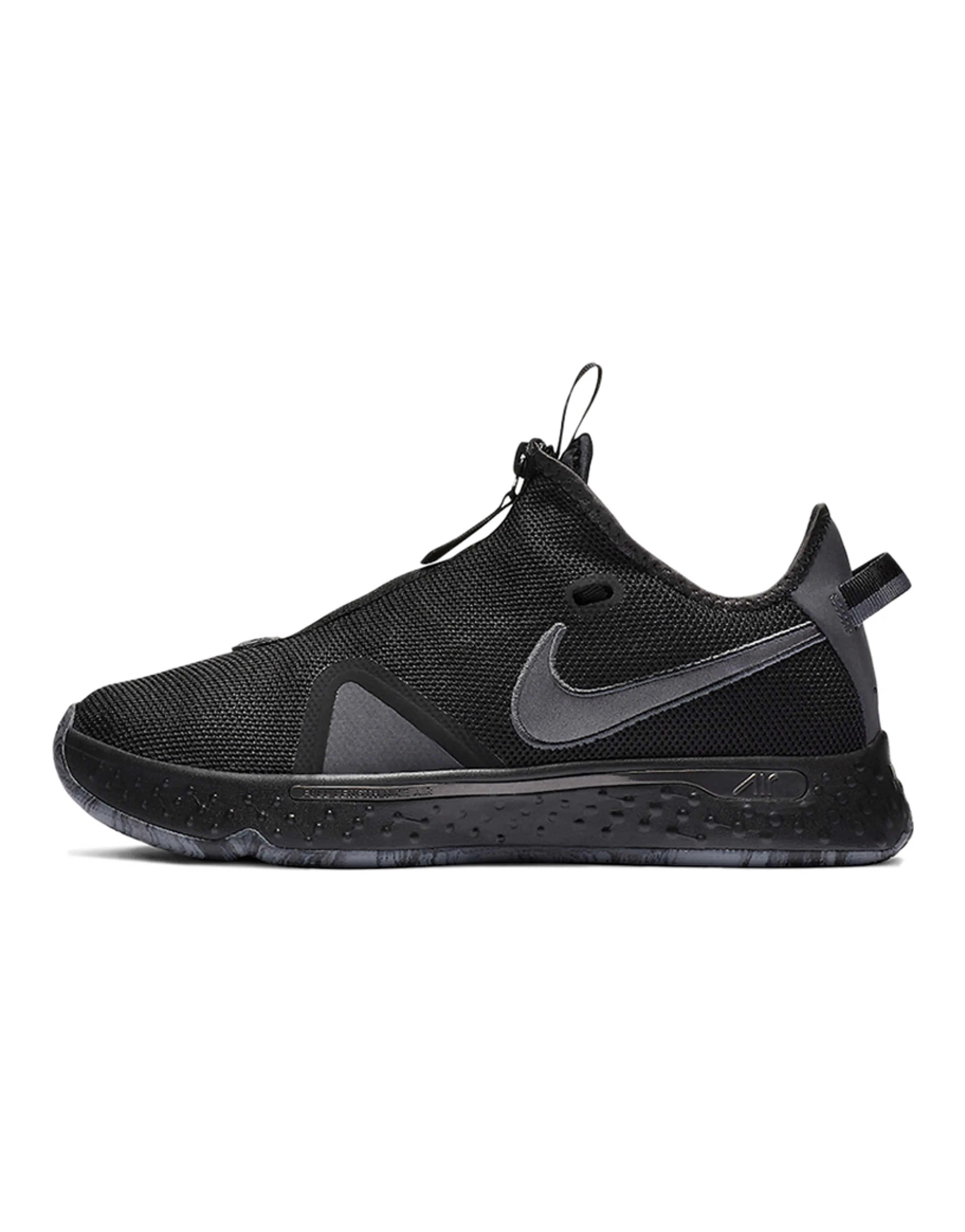 Nike Pg 4 'Triple Black'