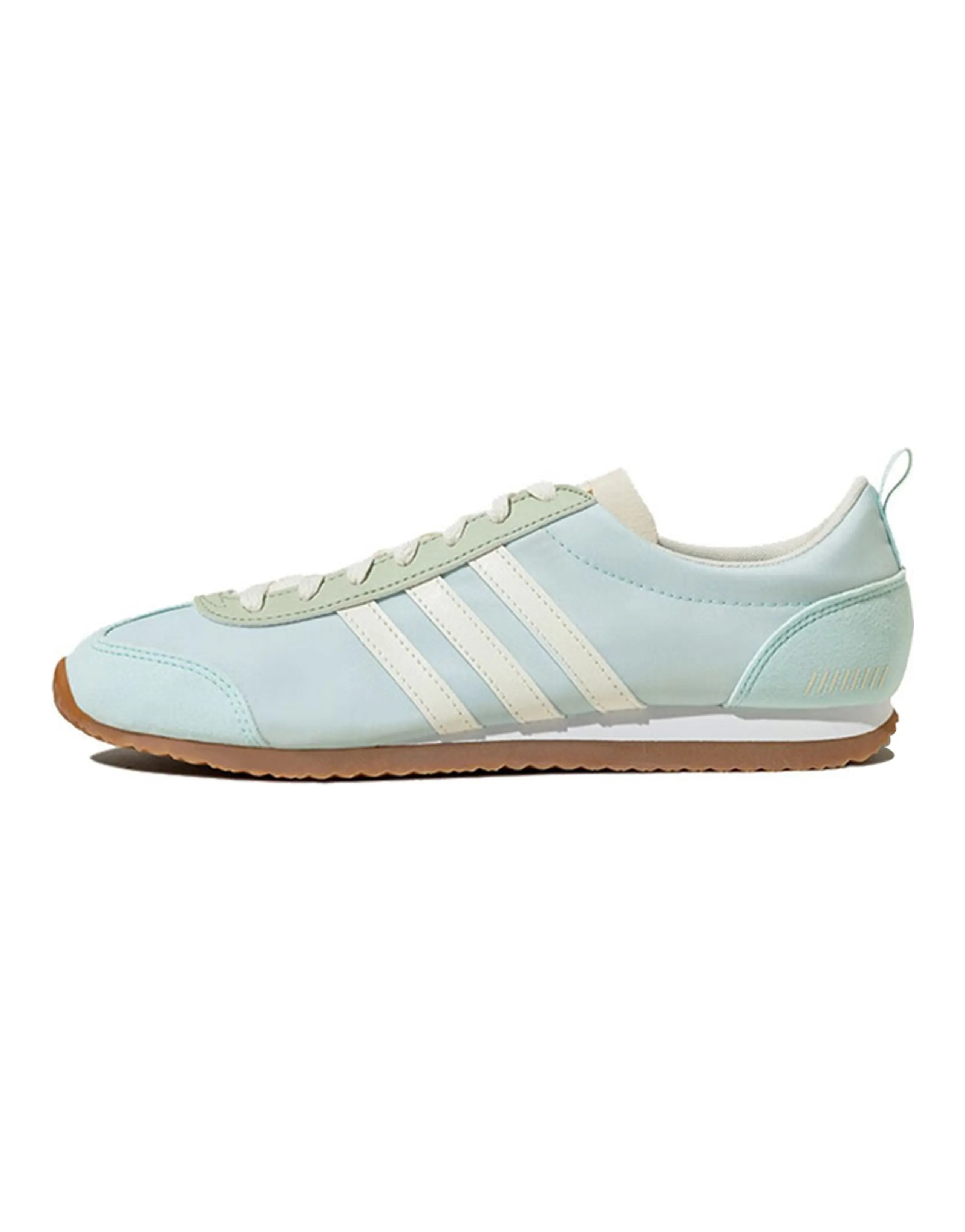 Adidas Neo Vs Jog Casual Shoes 'White Blue'