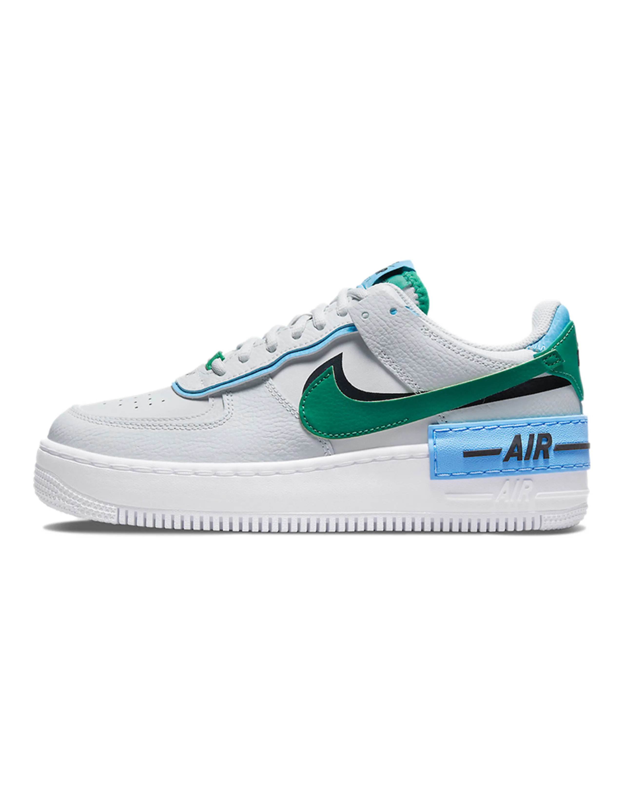 Nike Air Force 1 Low Shadow Malachite Women's