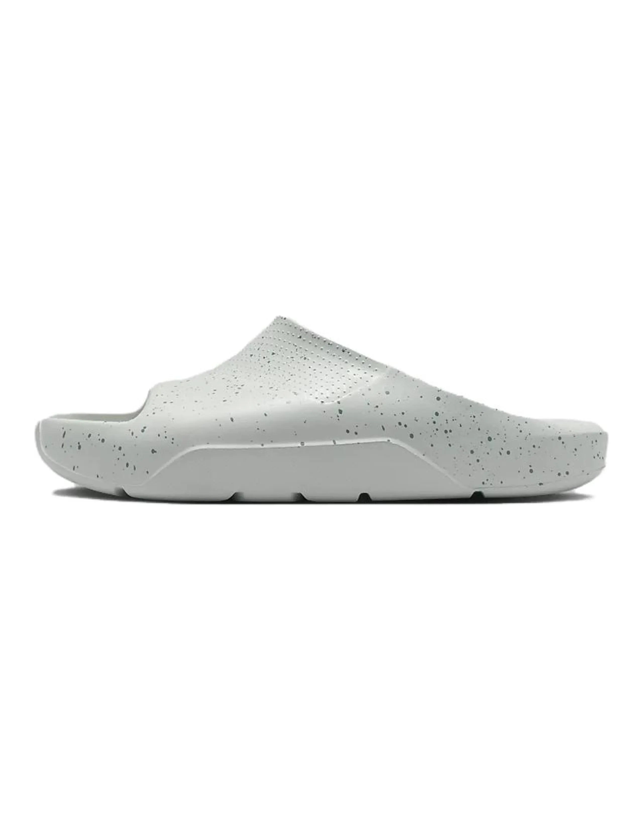JORDAN Post Slide Light Silver Mica Green