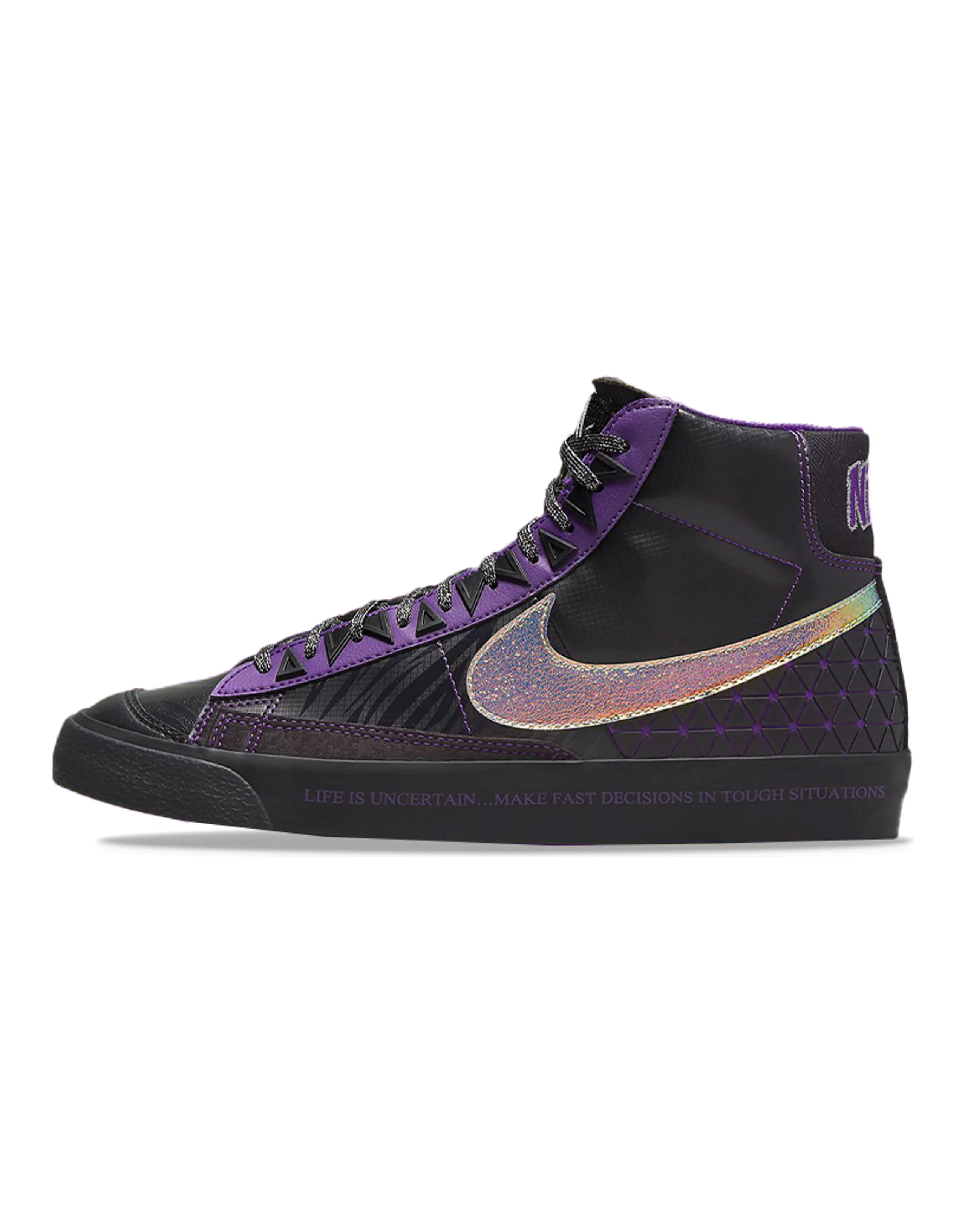 Nike Blazer Mid 77 Doernbecher Ayman