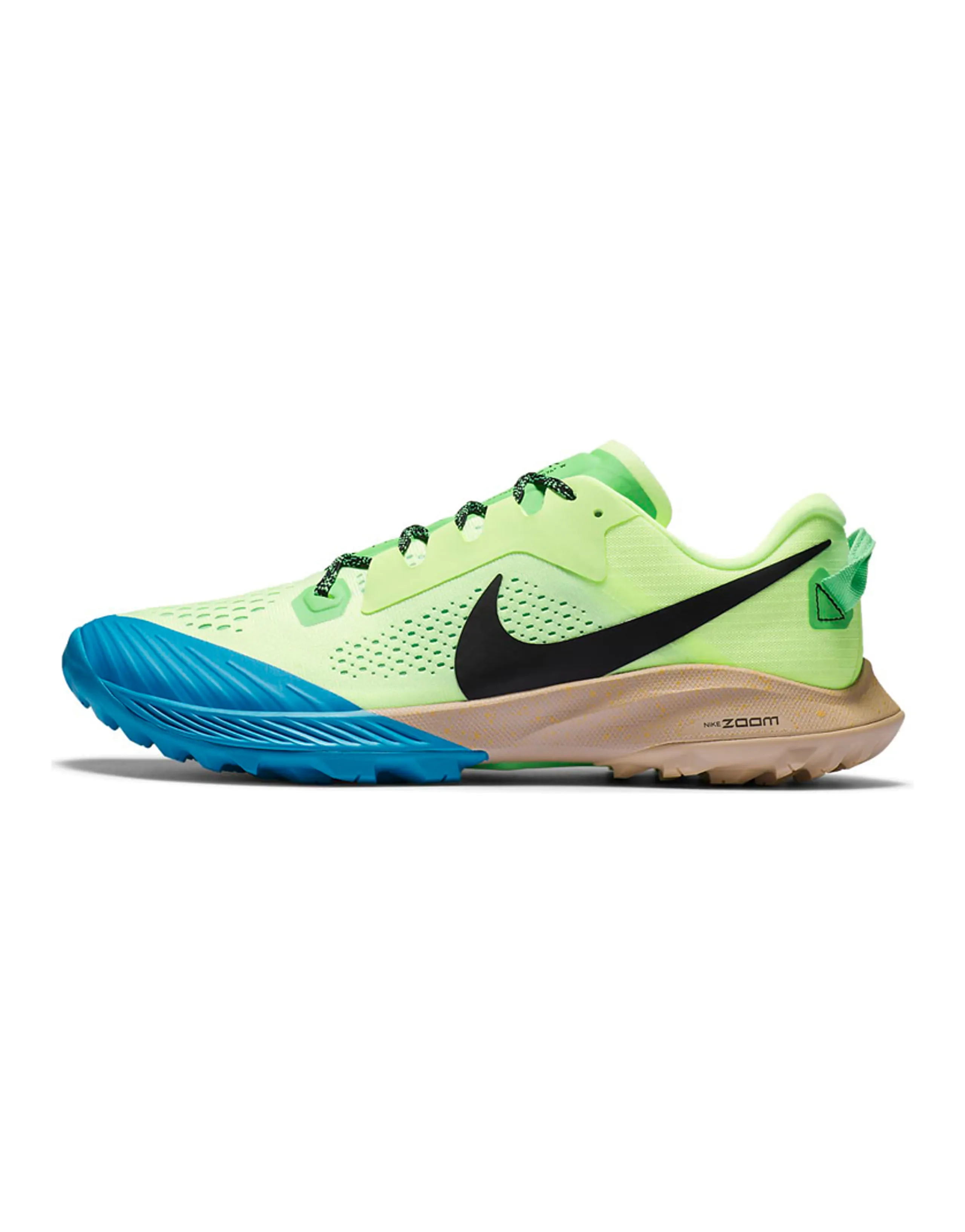 Nike Air Zoom Terra Kiger 6 Barely Volt Blue