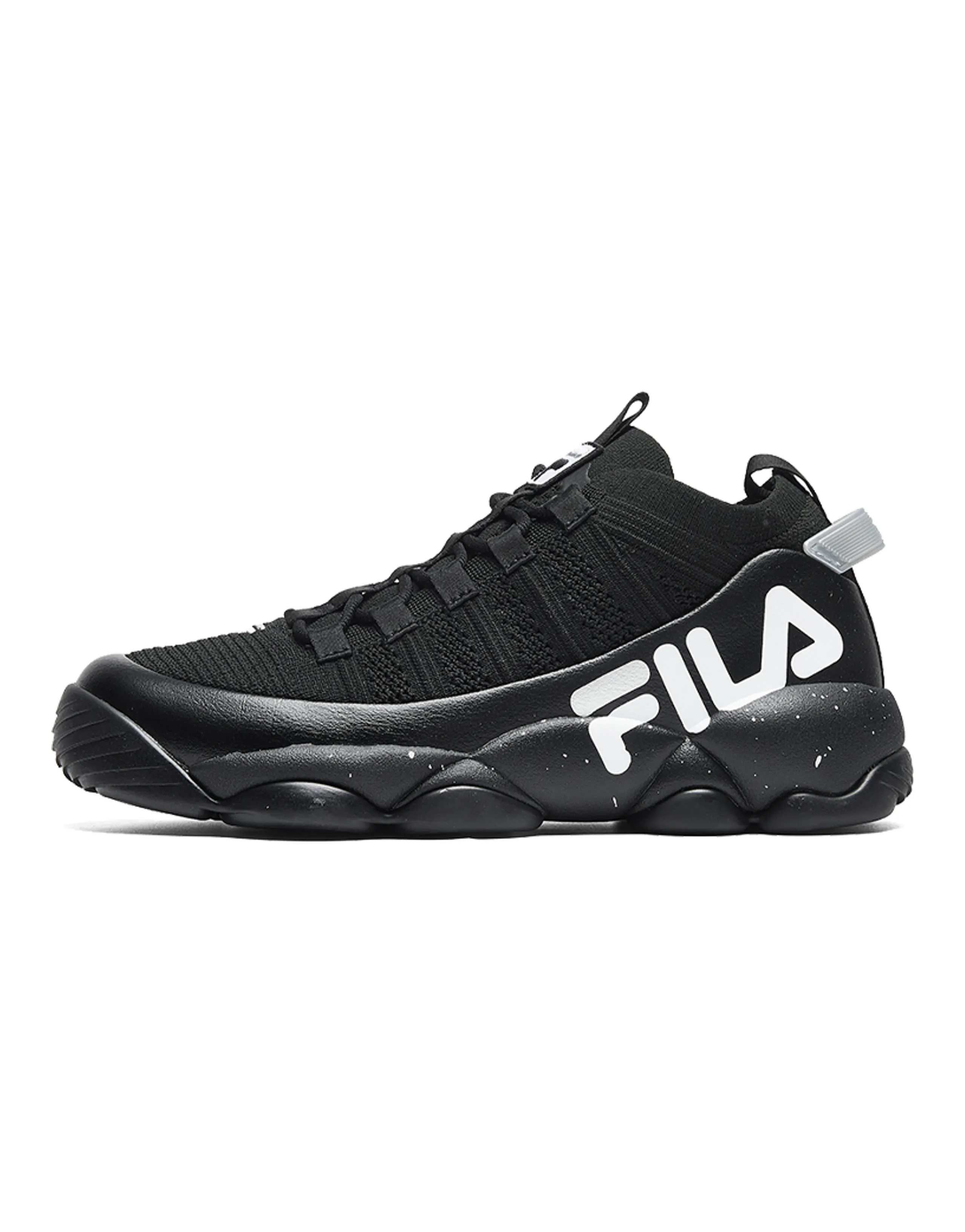 FILA Spaghetti Vntg Gs Black Women's