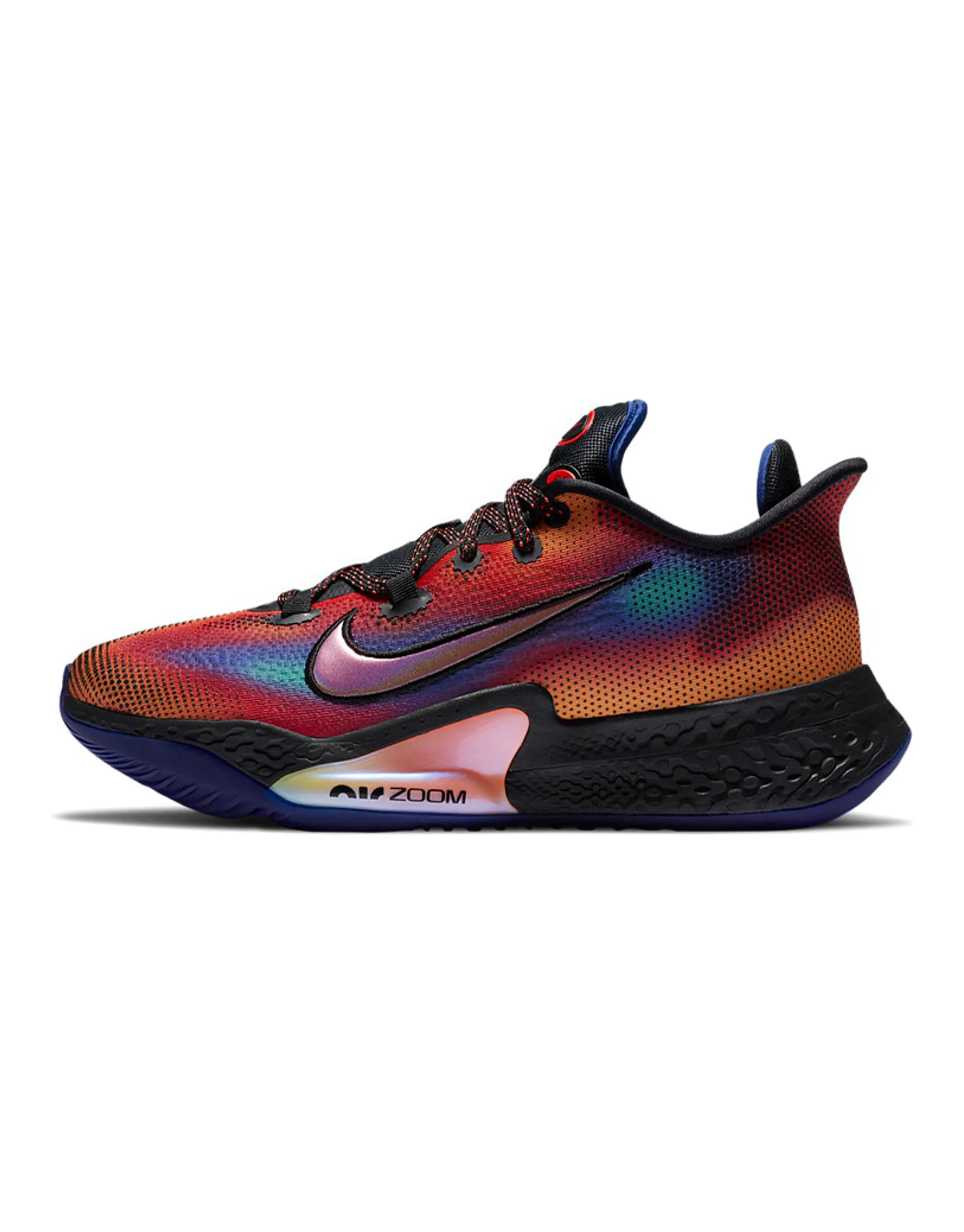 Nike Air Zoom Bb Nxt 'Heat Map'