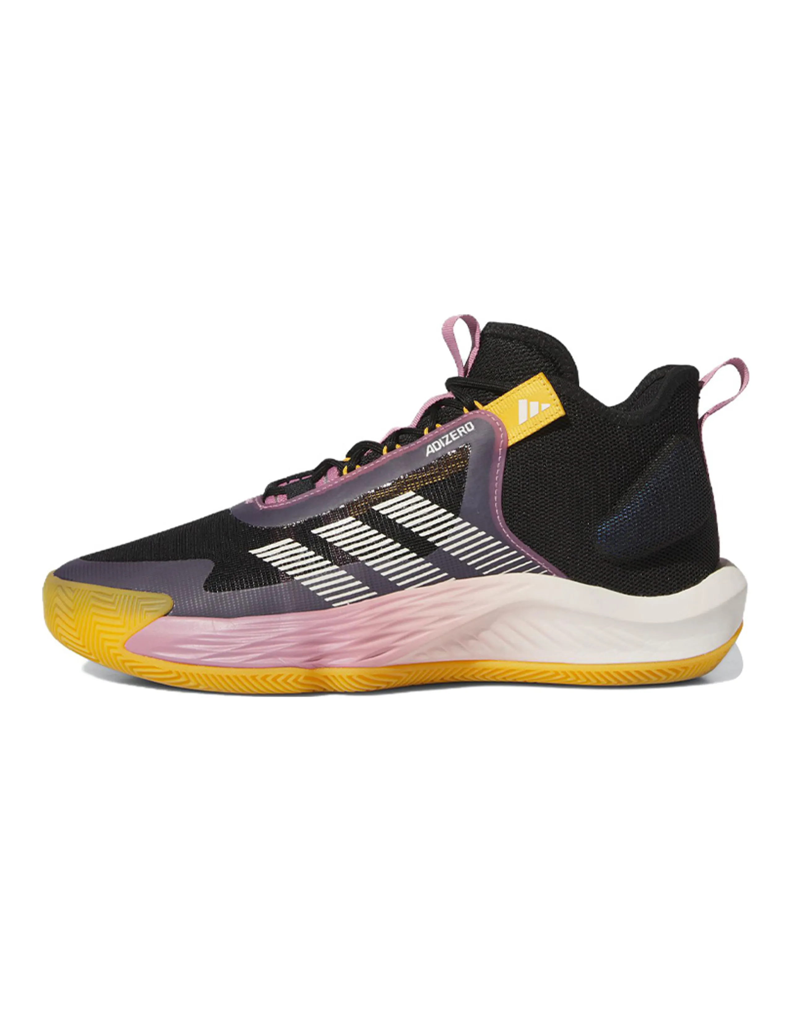 Adidas Adizero Select 'Black Preloved Yellow'
