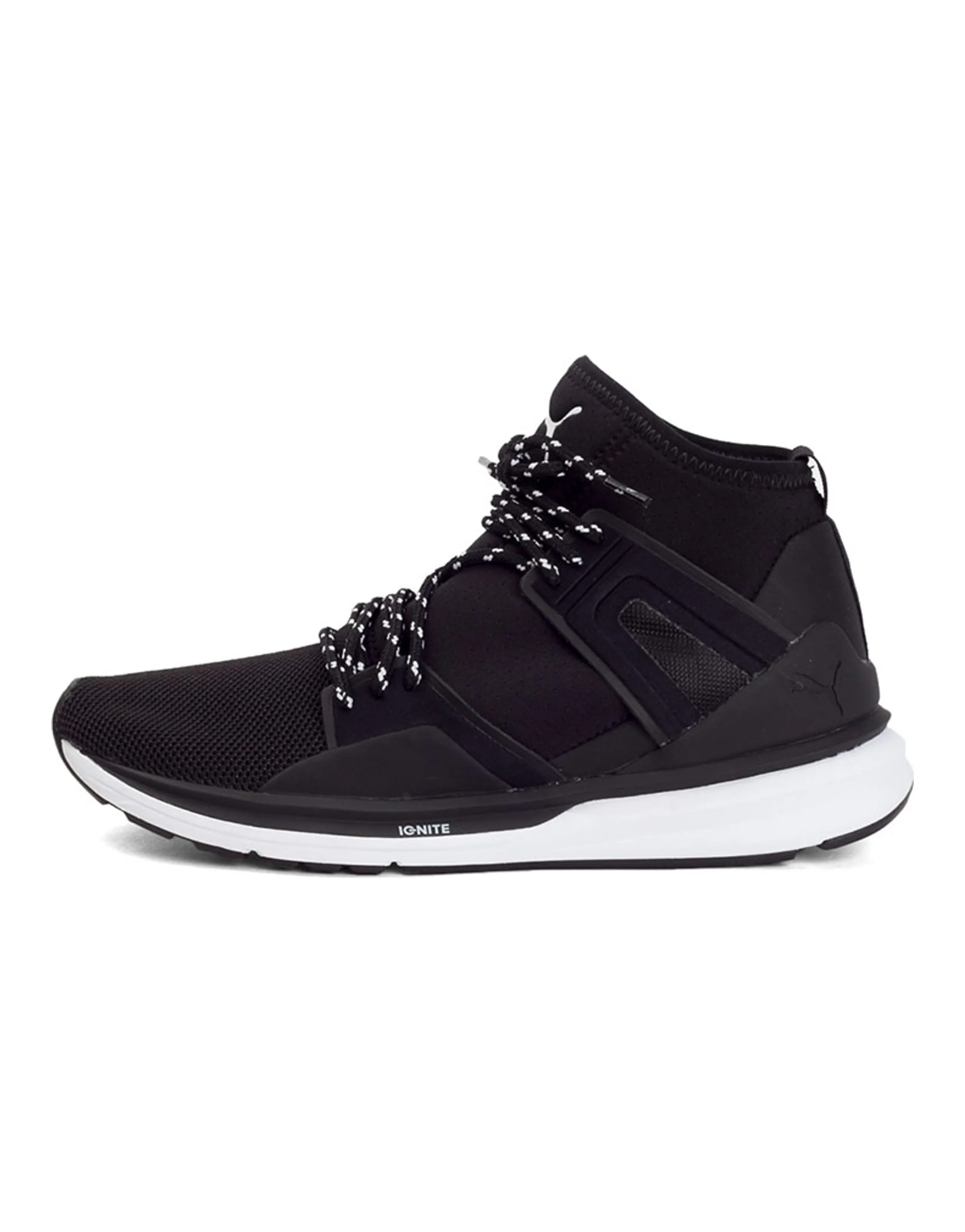 PUMA Bog Limitless Hi Black