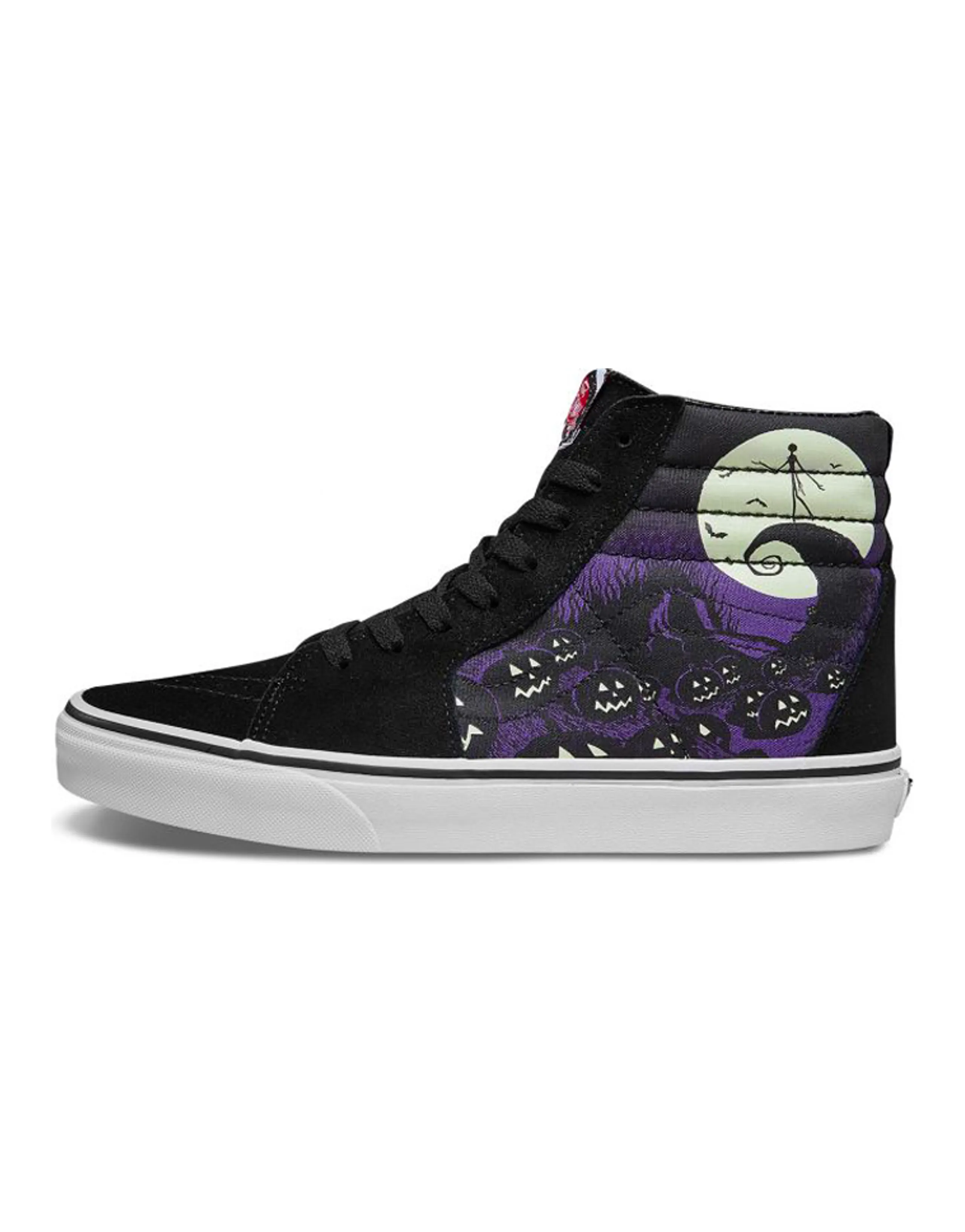 Vans Sk8 Hi The Nightmare Before Christmas