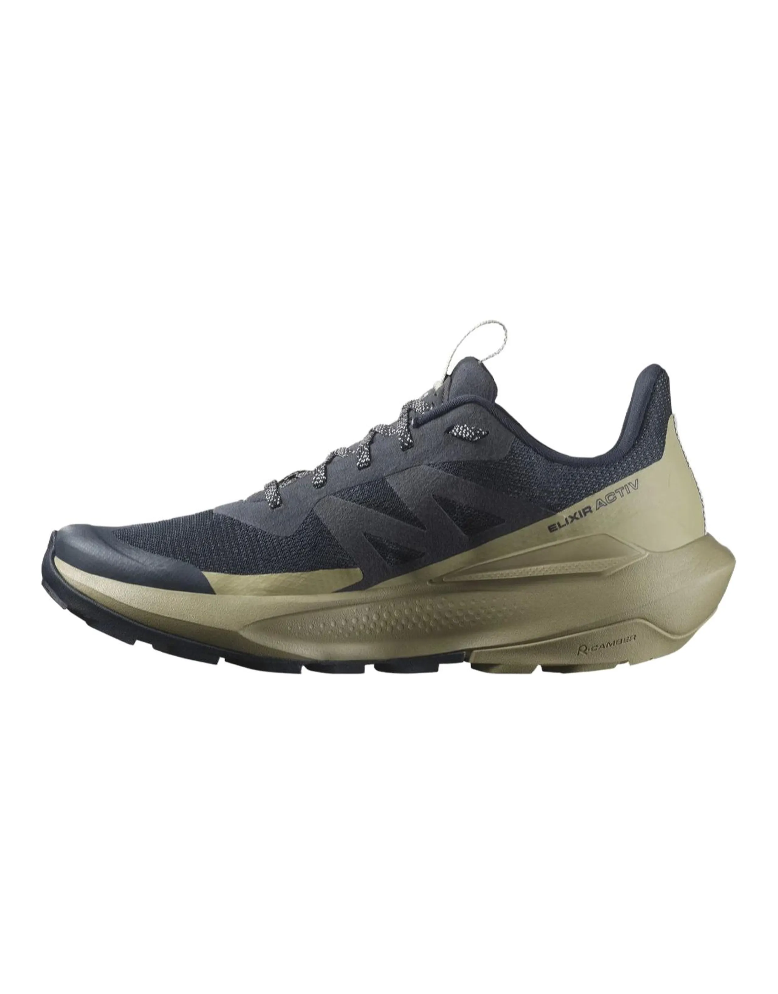 Elixir SALOMON Activ 'Carbon Slate Green'