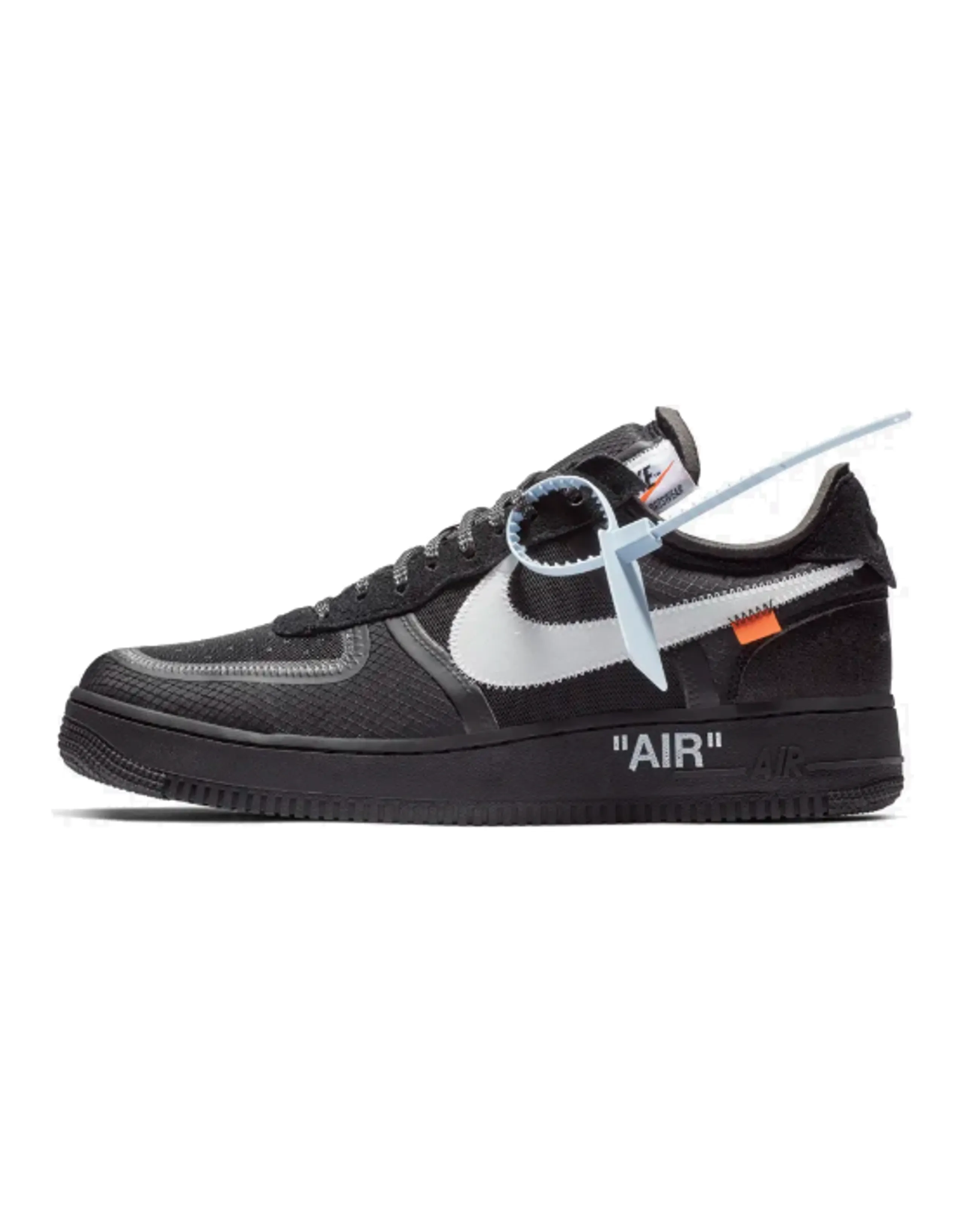 Nike Air Force 1 Low Off White Black White