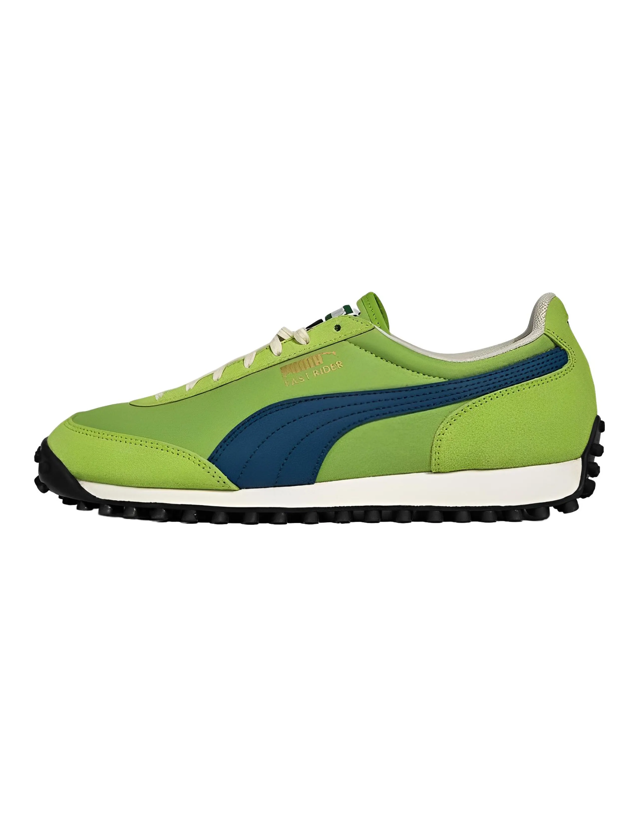 PUMA Fast Rider 'Green Navy'