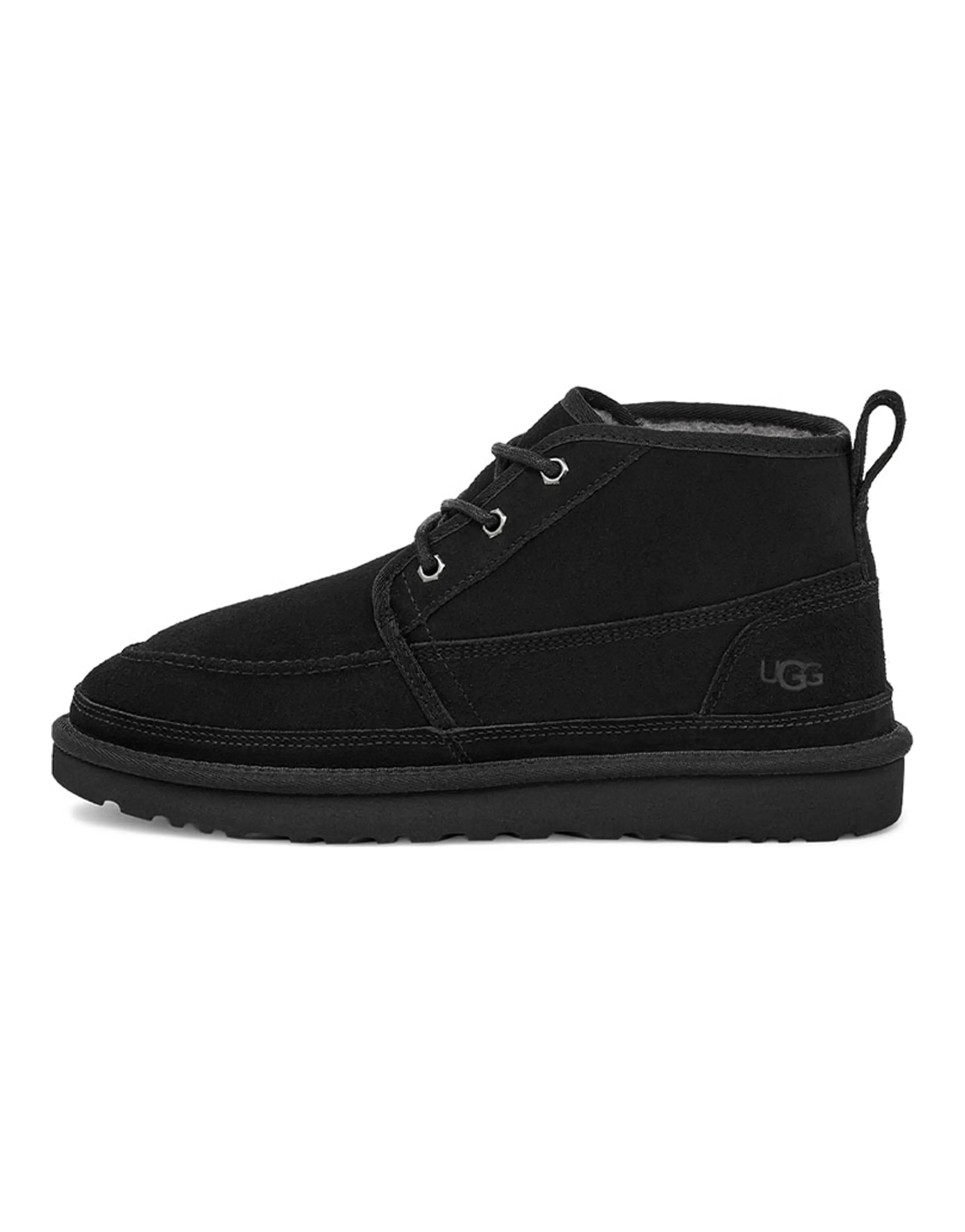 UGG Neumel Moc Boot Black