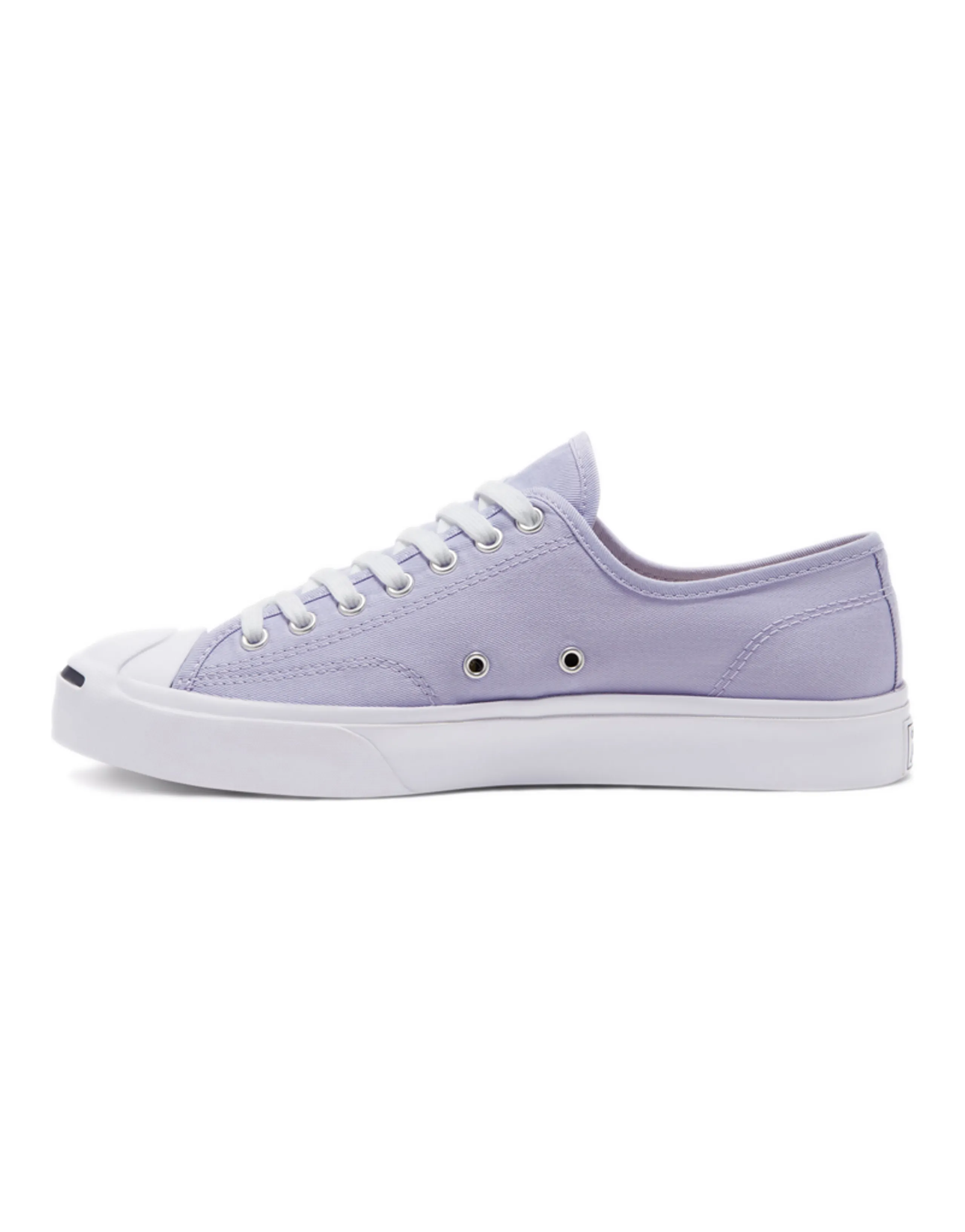 Converse Jack Purcell Low Seasonal Twill Moonstone Violet