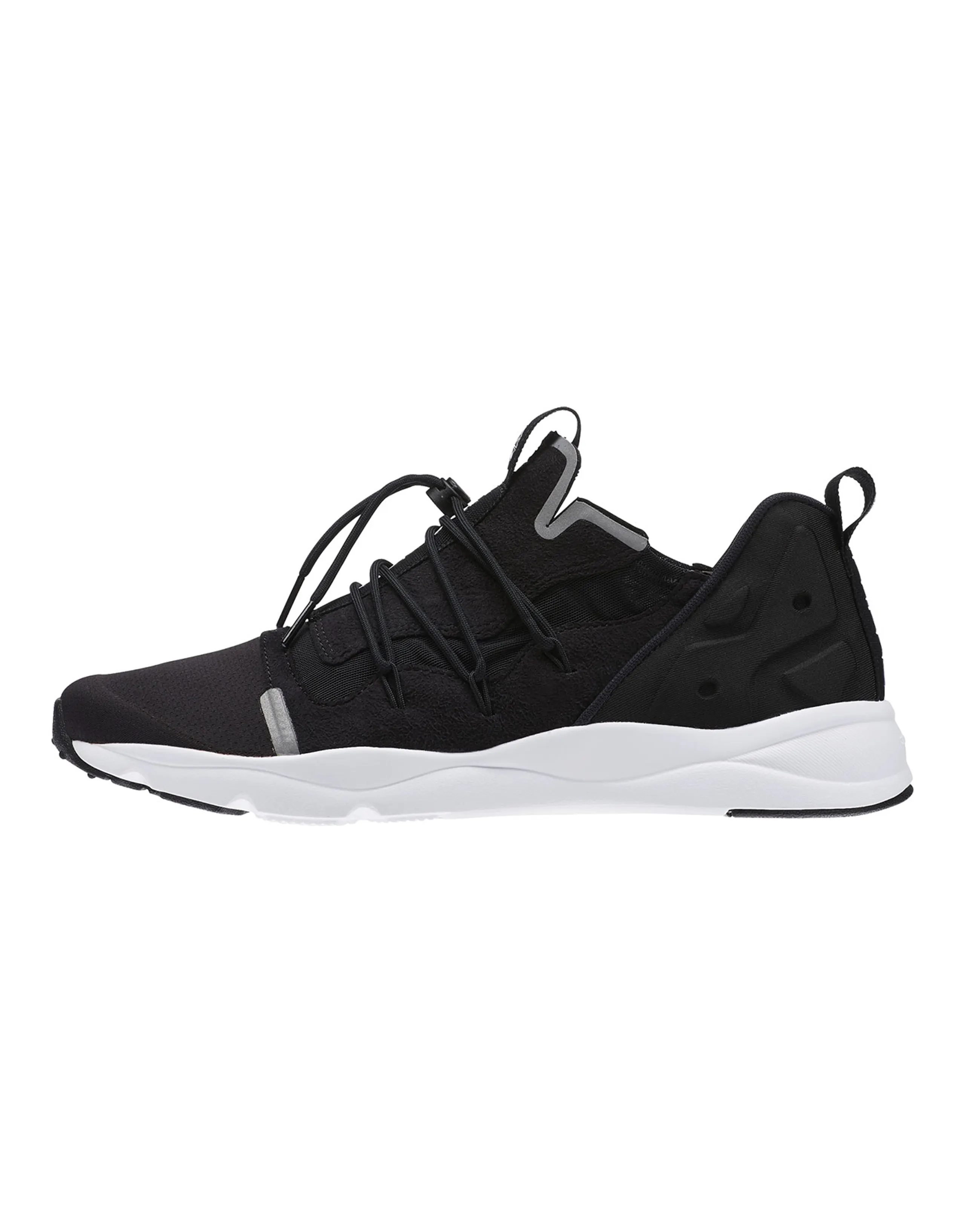 Reebok Furylite X Running Shoes Black/White
