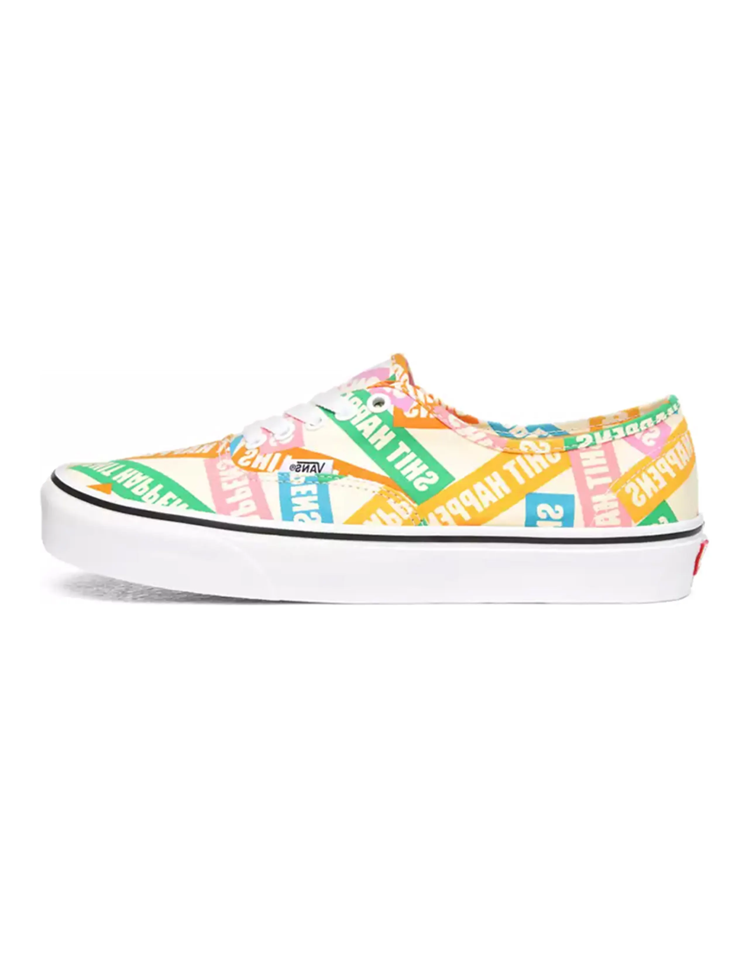 Vans Shit Happens Authentic Multi Color