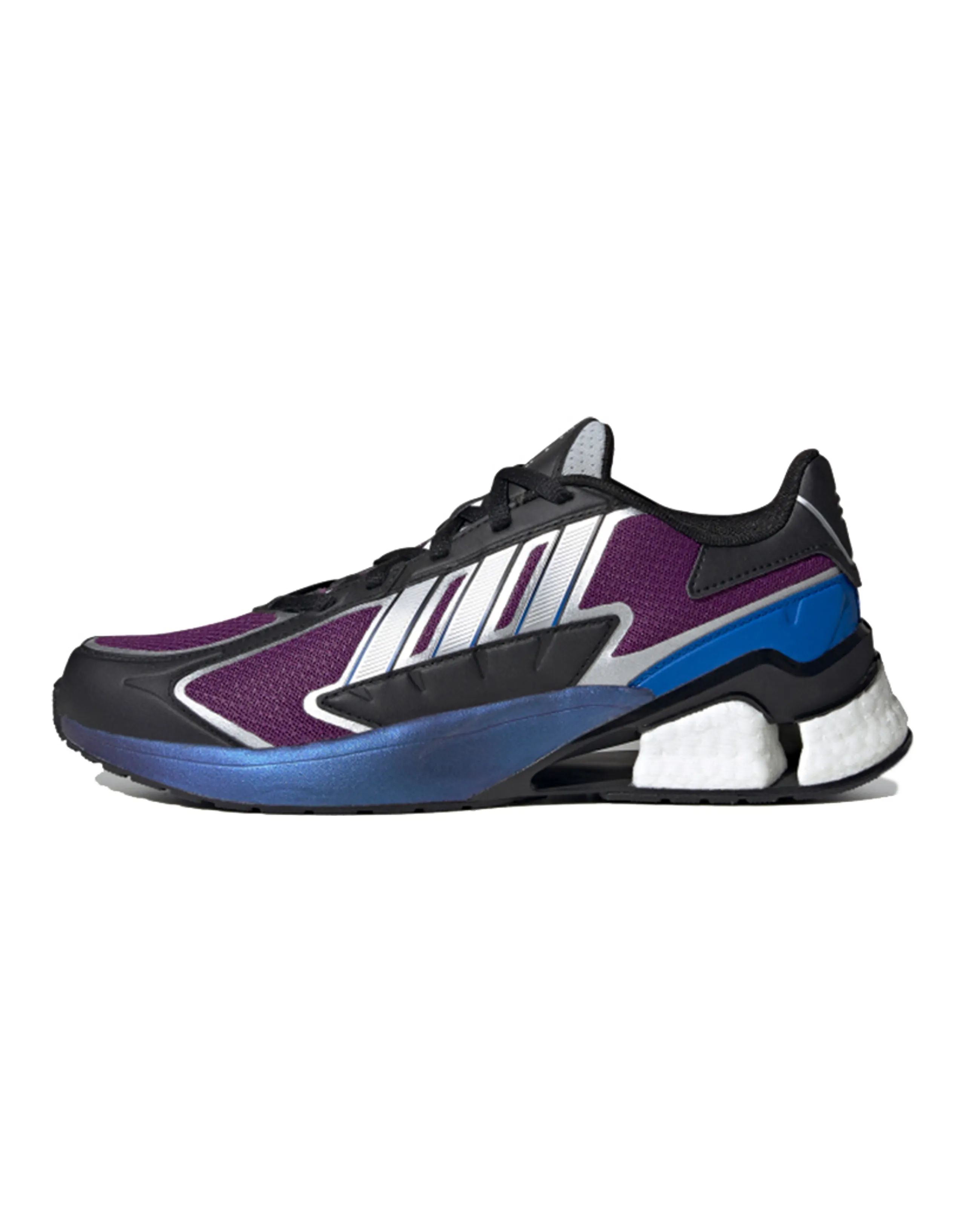 Adidas Neo A3 Boost 'Purple Black Silver'